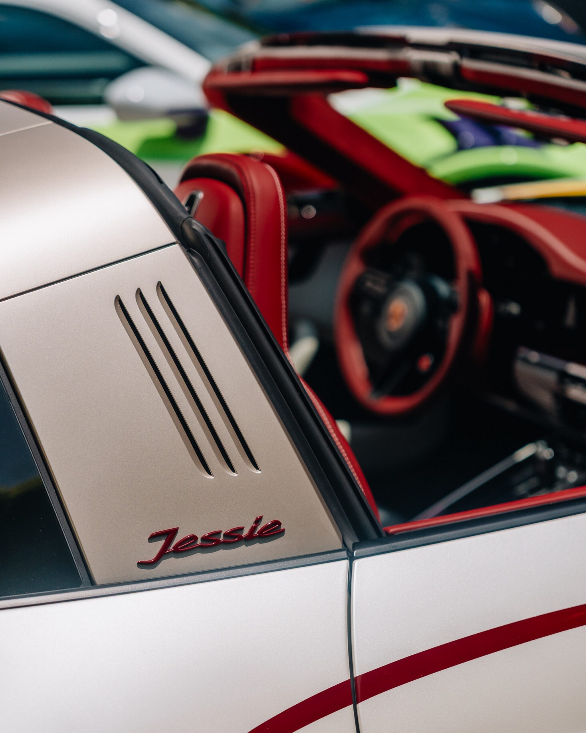Porsche Built Three Real-Life 911s For Toy Story 5, And They’re Going To One Buyer