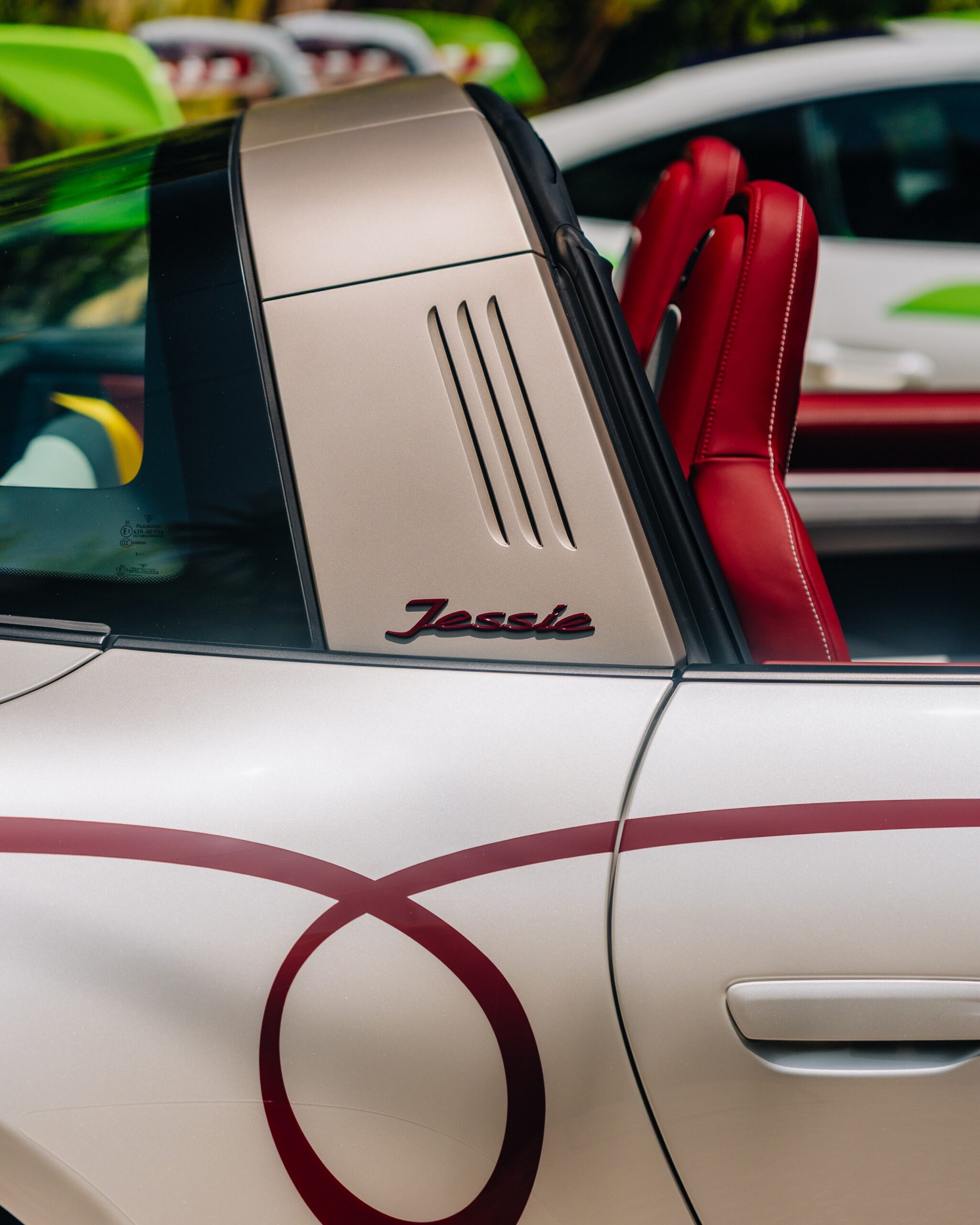 Porsche Built Three Real-Life 911s For Toy Story 5, And They’re Going To One Buyer