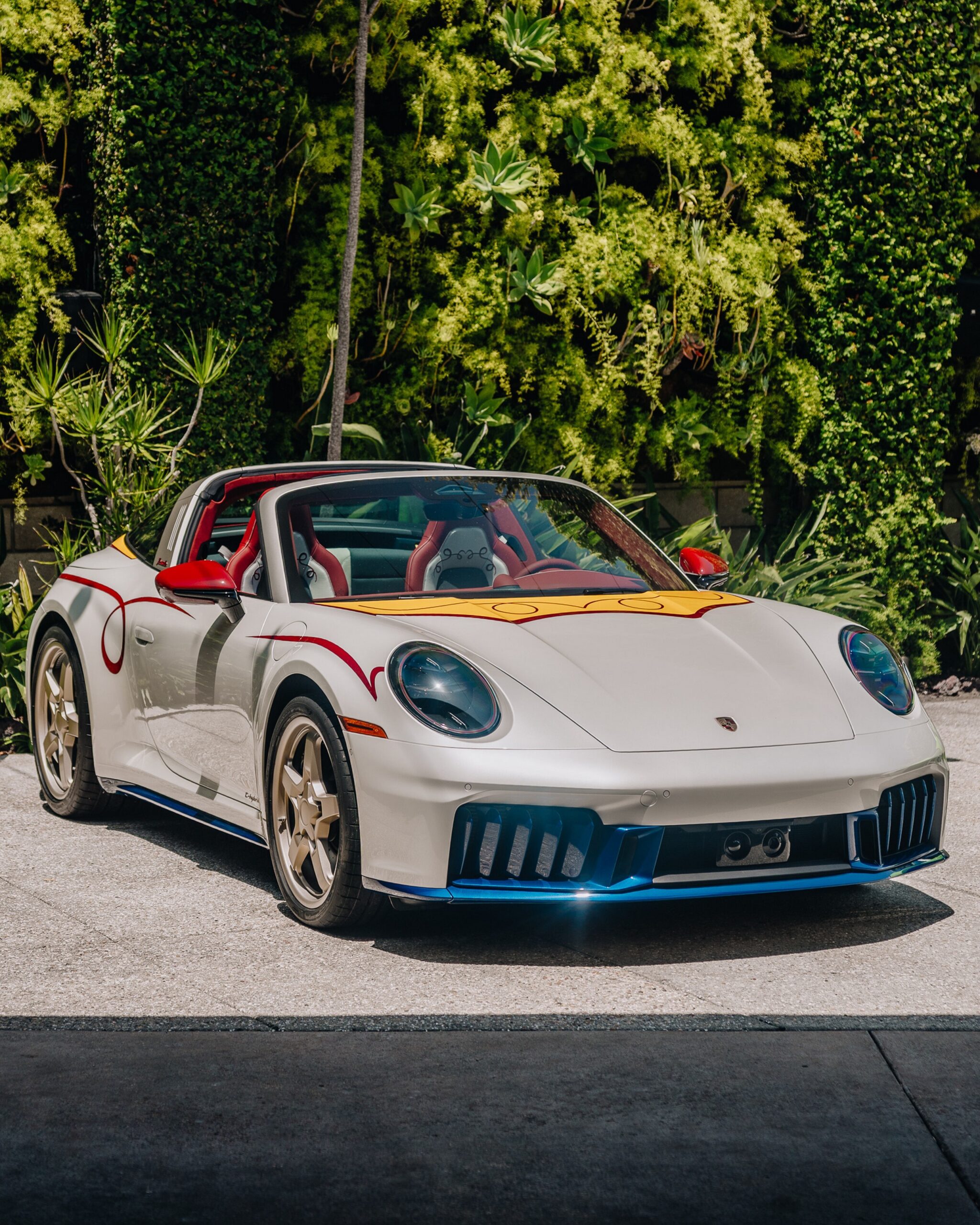 Porsche Built Three Real-Life 911s For Toy Story 5, And They’re Going To One Buyer