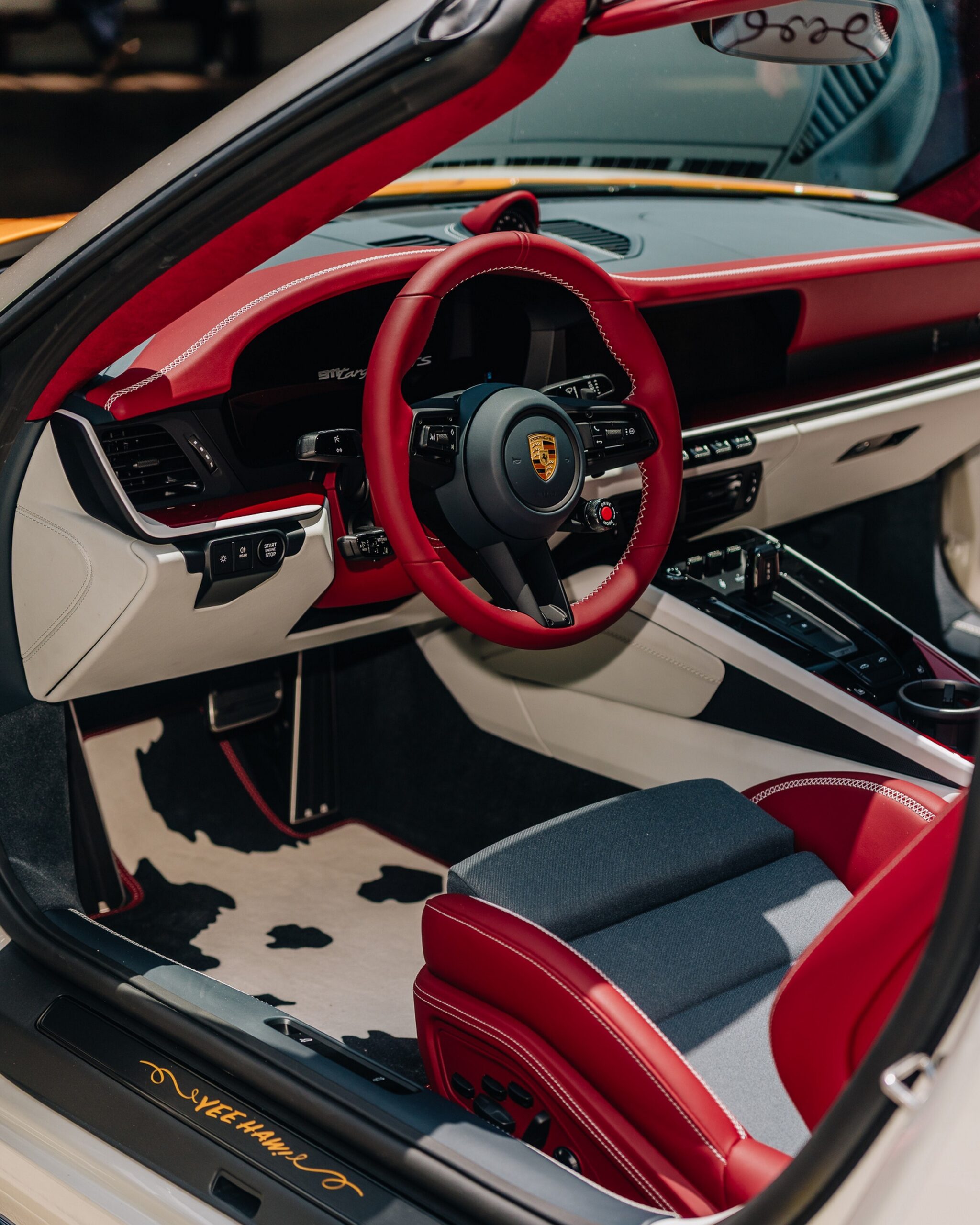 Porsche Built Three Real-Life 911s For Toy Story 5, And They’re Going To One Buyer