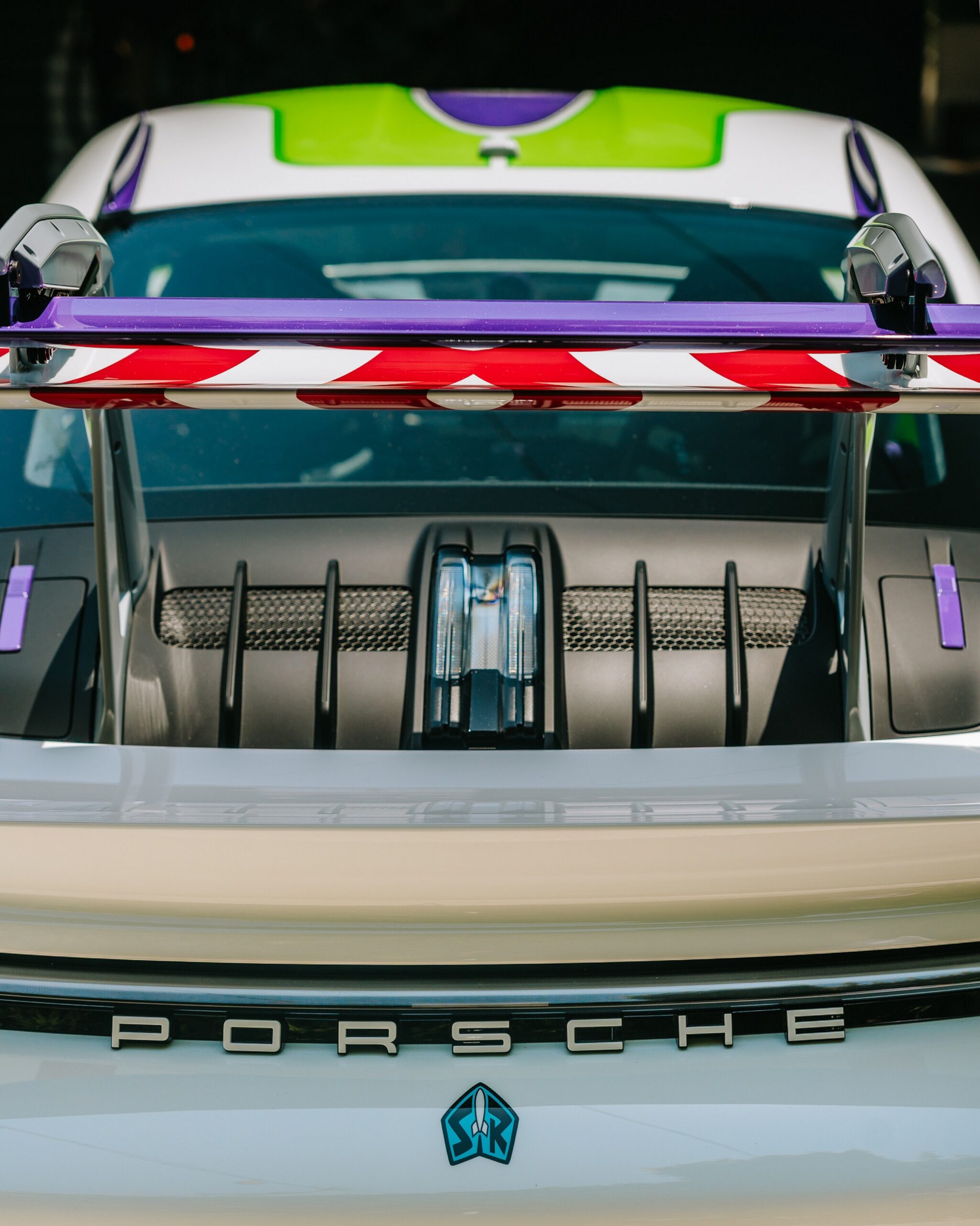 Porsche Built Three Real-Life 911s For Toy Story 5, And They’re Going To One Buyer