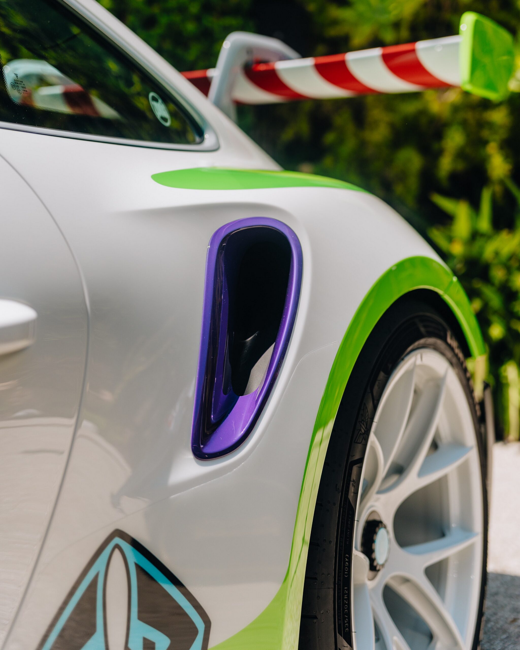 Porsche Built Three Real-Life 911s For Toy Story 5, And They’re Going To One Buyer
