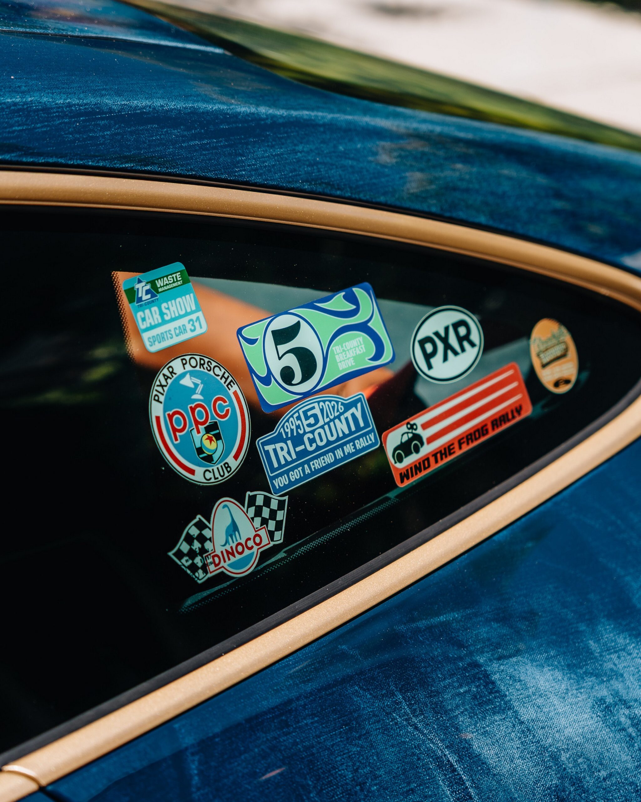 Porsche Built Three Real-Life 911s For Toy Story 5, And They’re Going To One Buyer