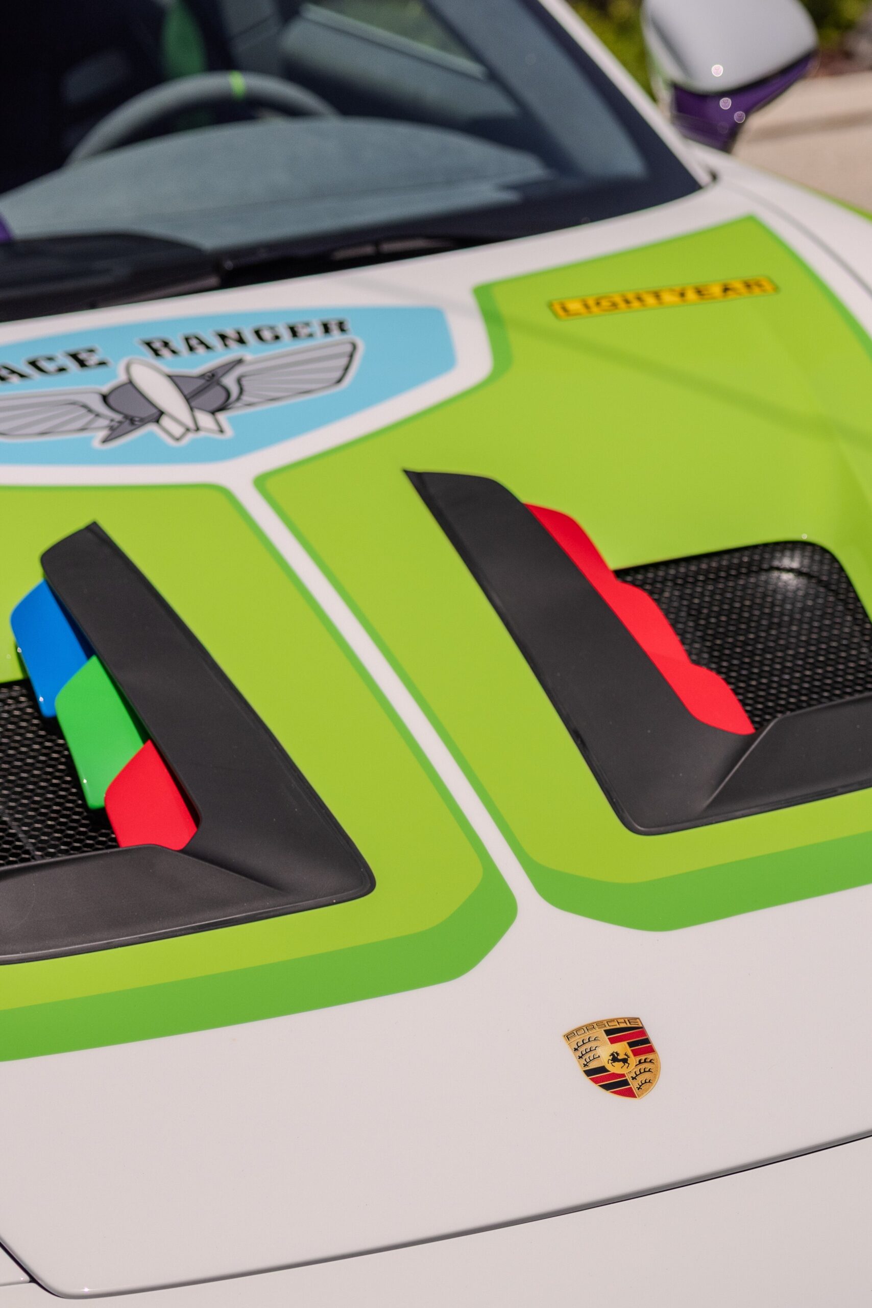 Porsche Built Three Real-Life 911s For Toy Story 5, And They’re Going To One Buyer