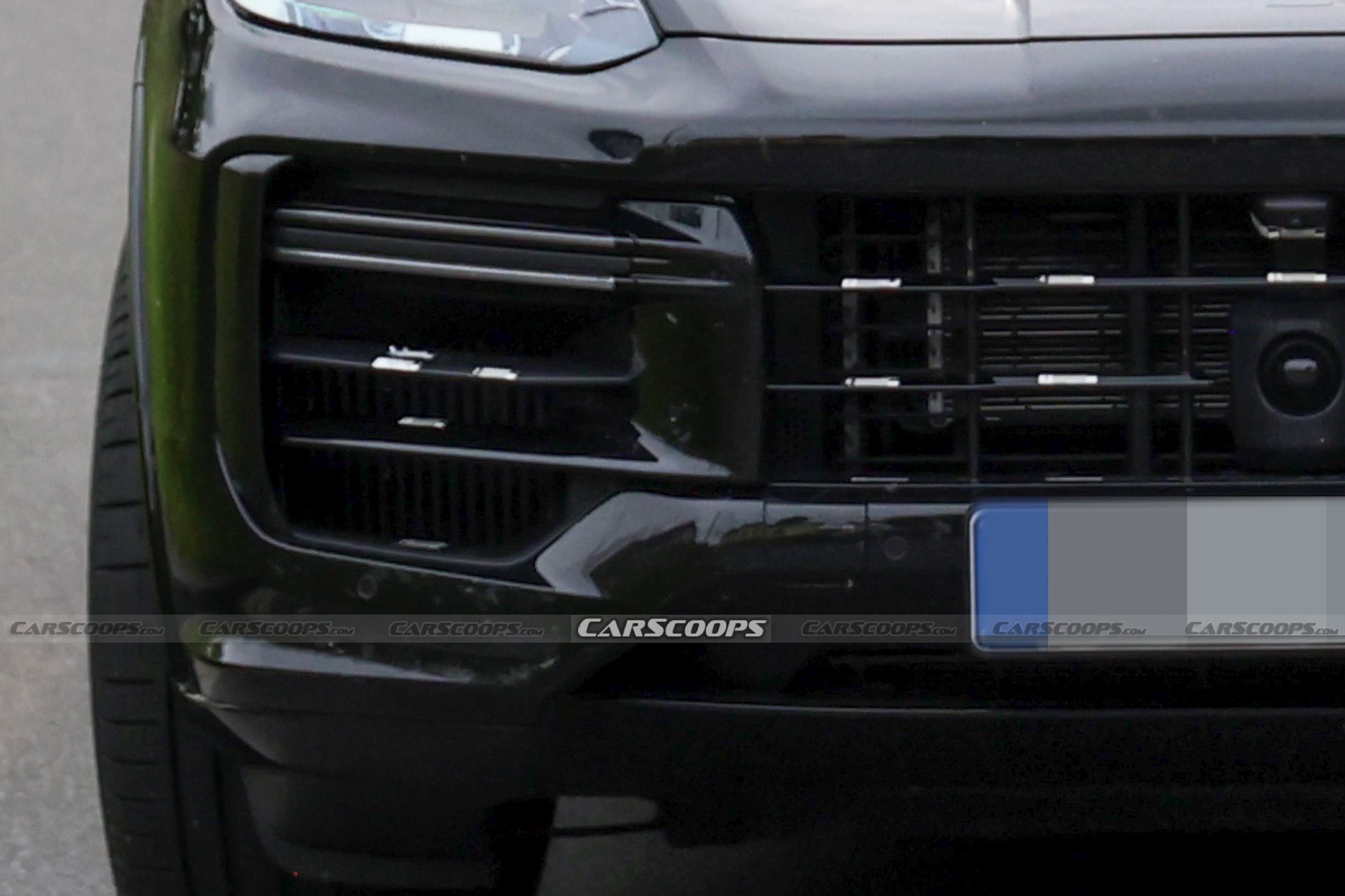 Porsche’s Cayenne Turbo Electric Makes 1,140 HP, This ICE Turbo Wants To Close The Gap