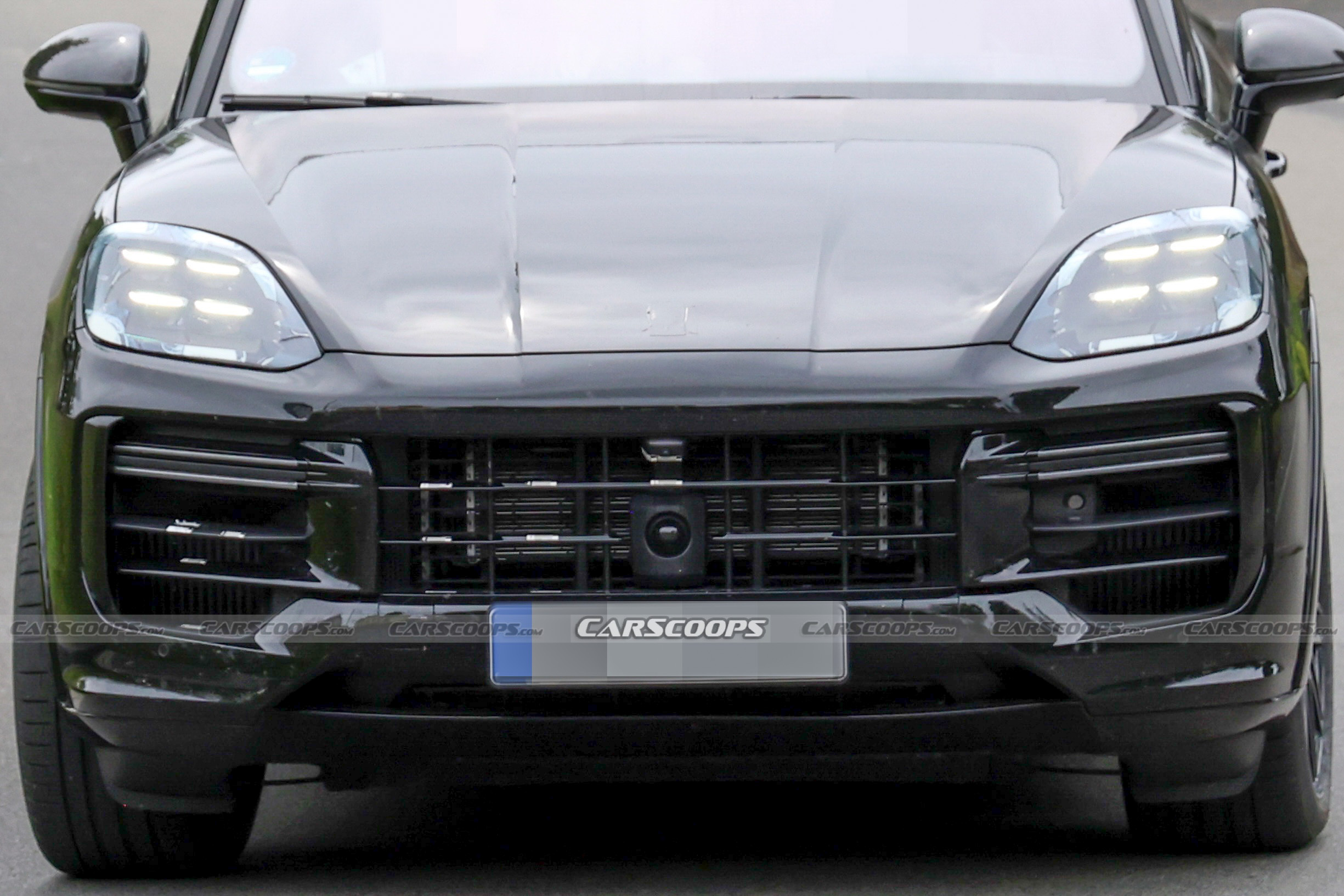 Porsche’s Cayenne Turbo Electric Makes 1,140 HP, This ICE Turbo Wants To Close The Gap
