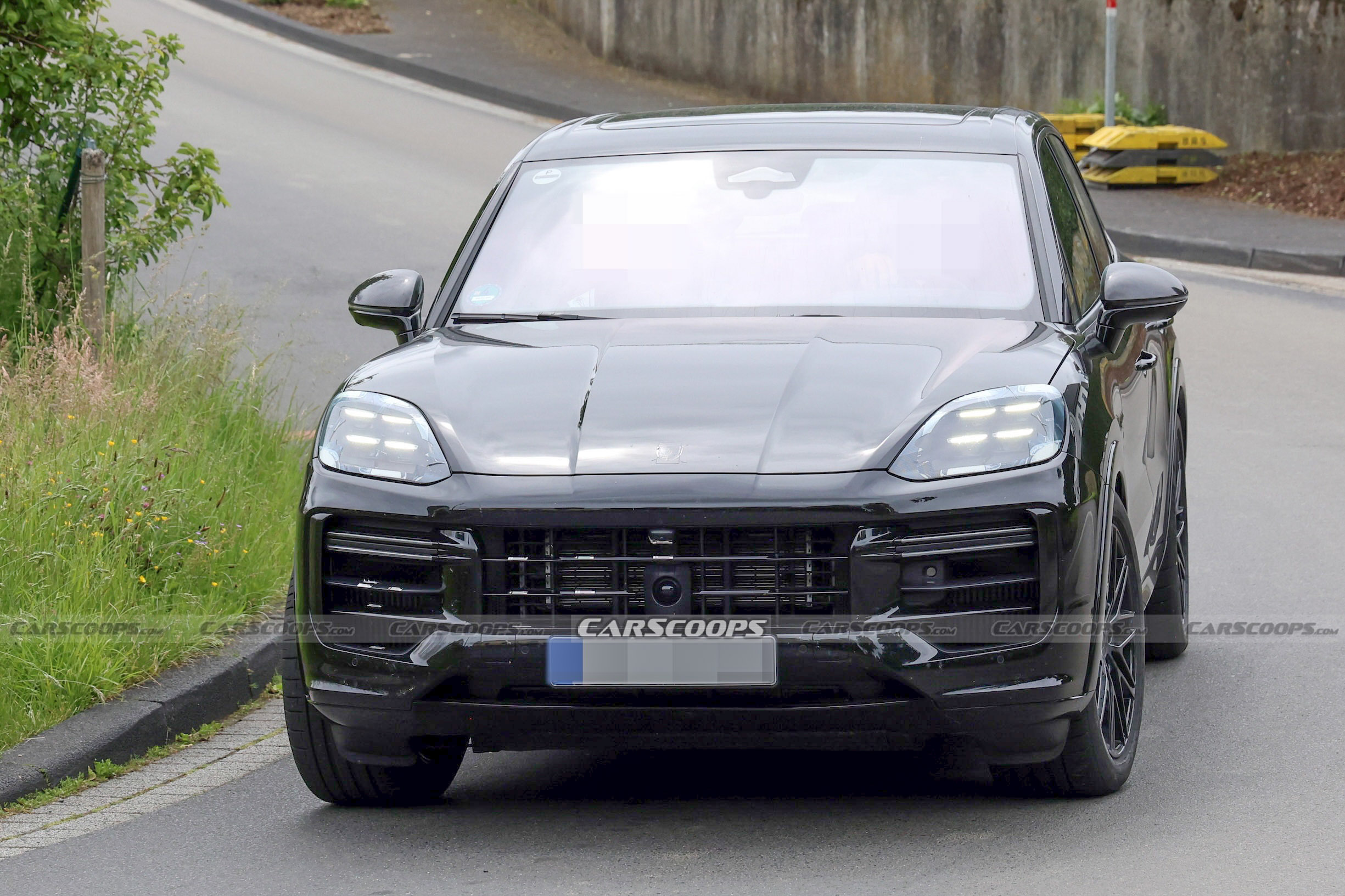 Porsche’s Cayenne Turbo Electric Makes 1,140 HP, This ICE Turbo Wants To Close The Gap