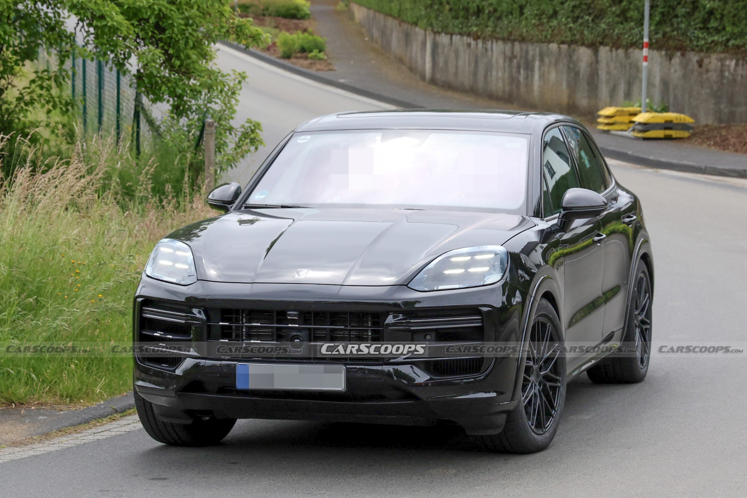 Porsche’s Cayenne Turbo Electric Makes 1,140 HP, This ICE Turbo Wants To Close The Gap