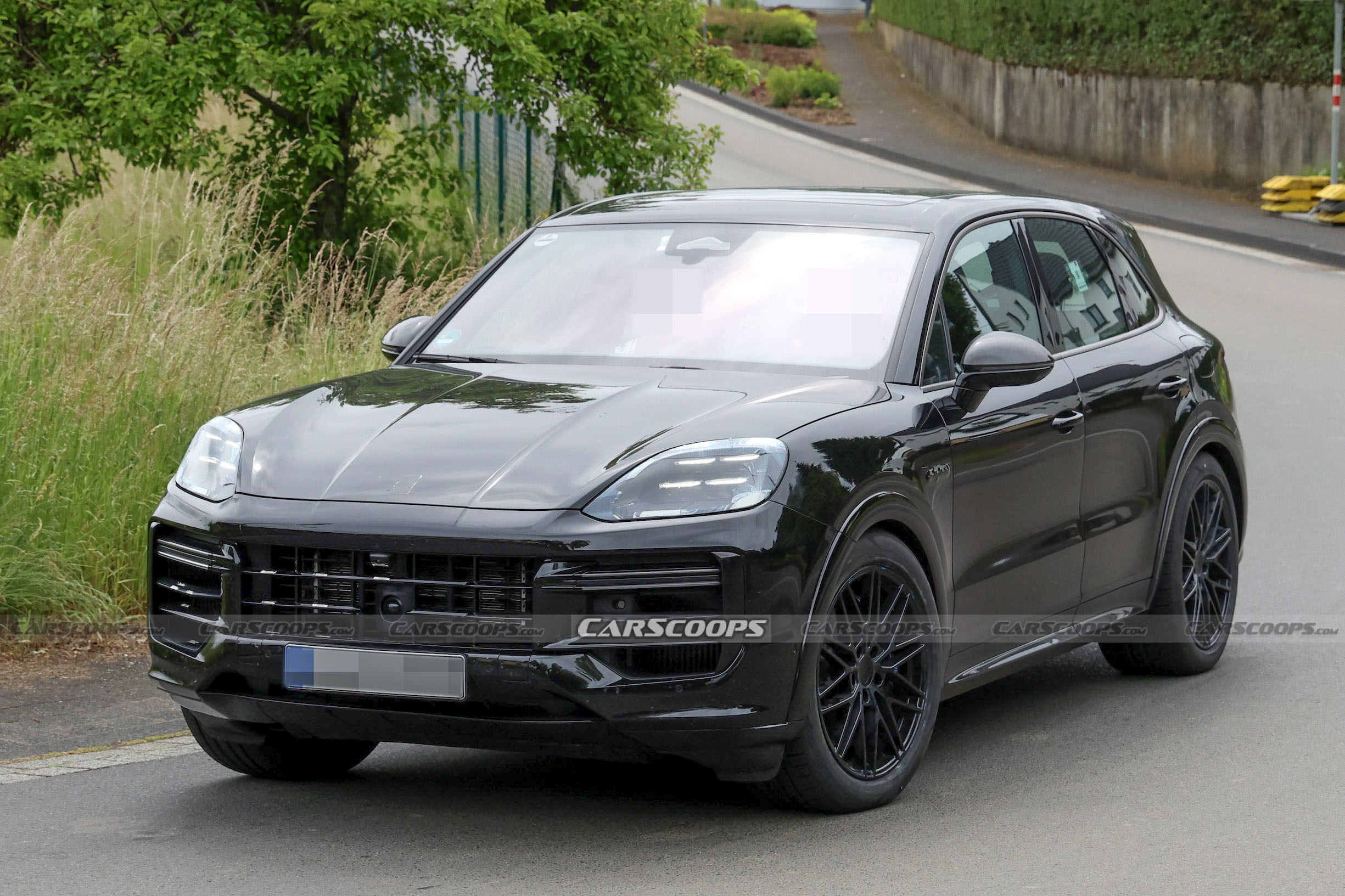 Porsche’s Cayenne Turbo Electric Makes 1,140 HP, This ICE Turbo Wants To Close The Gap