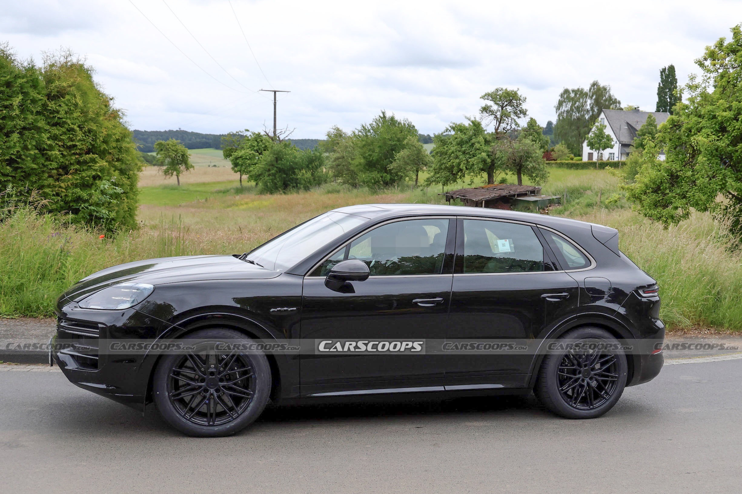 Porsche’s Cayenne Turbo Electric Makes 1,140 HP, This ICE Turbo Wants To Close The Gap