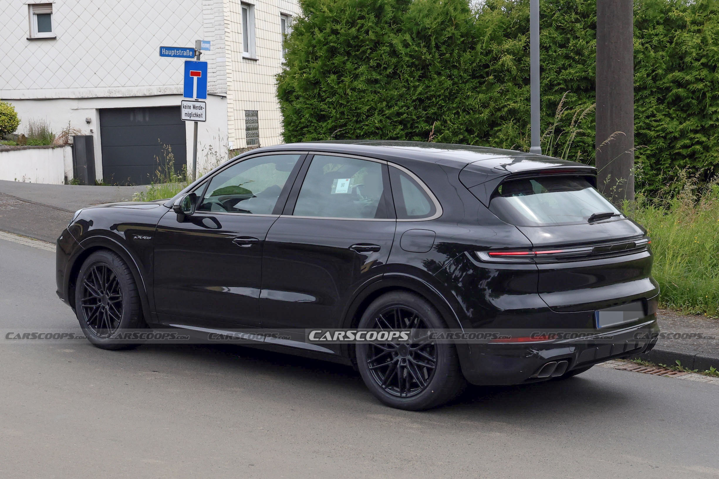 Porsche’s Cayenne Turbo Electric Makes 1,140 HP, This ICE Turbo Wants To Close The Gap