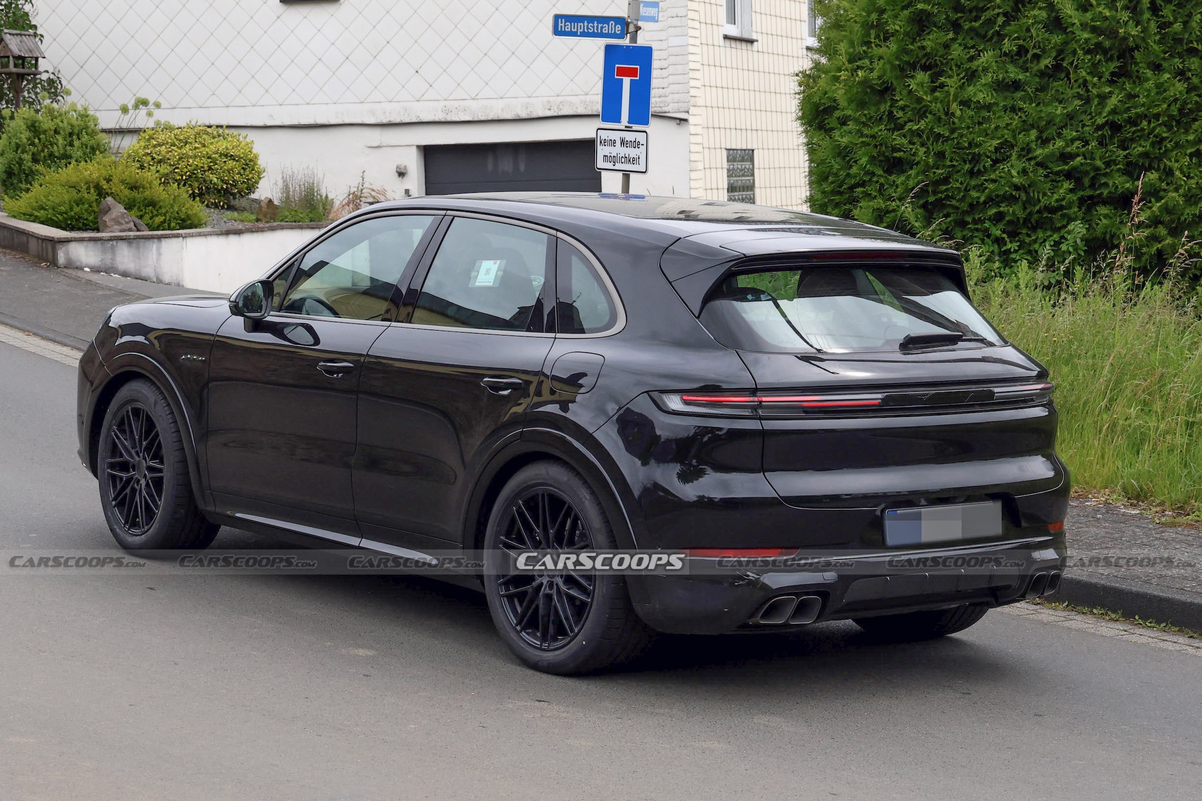 Porsche’s Cayenne Turbo Electric Makes 1,140 HP, This ICE Turbo Wants To Close The Gap