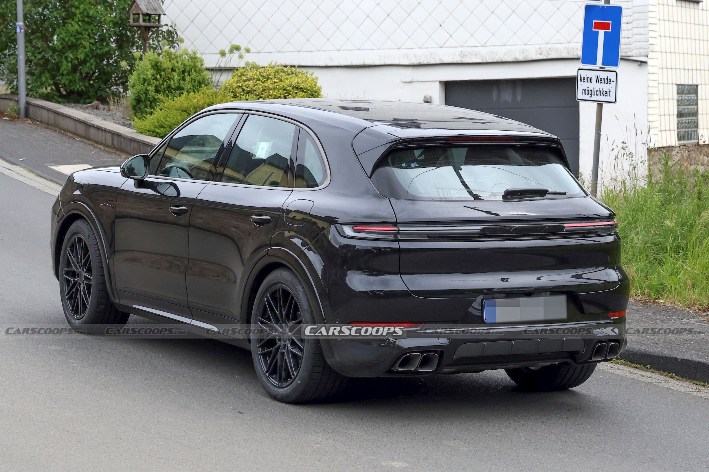 Porsche’s Cayenne Turbo Electric Makes 1,140 HP, This ICE Turbo Wants To Close The Gap