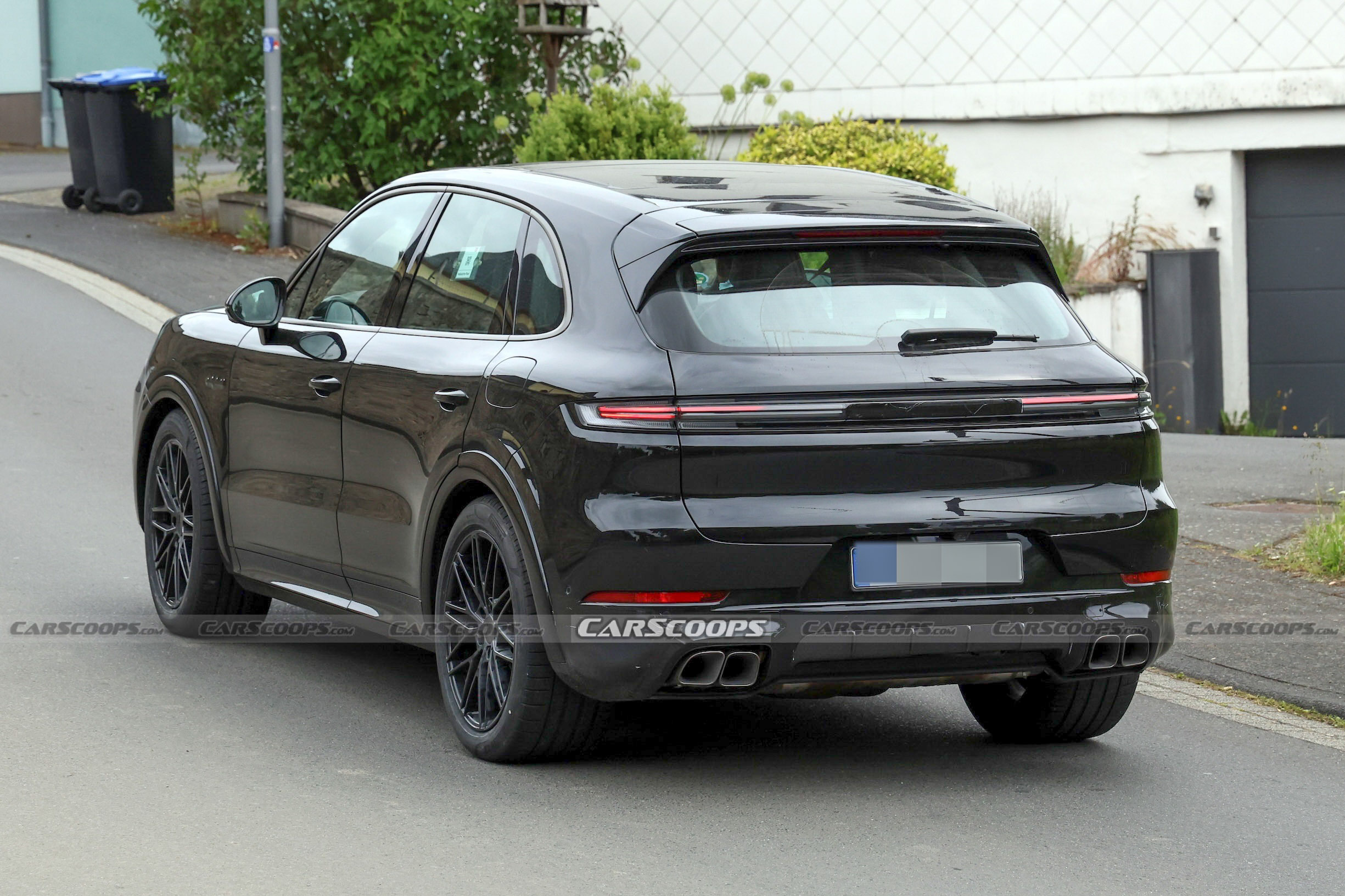 Porsche’s Cayenne Turbo Electric Makes 1,140 HP, This ICE Turbo Wants To Close The Gap
