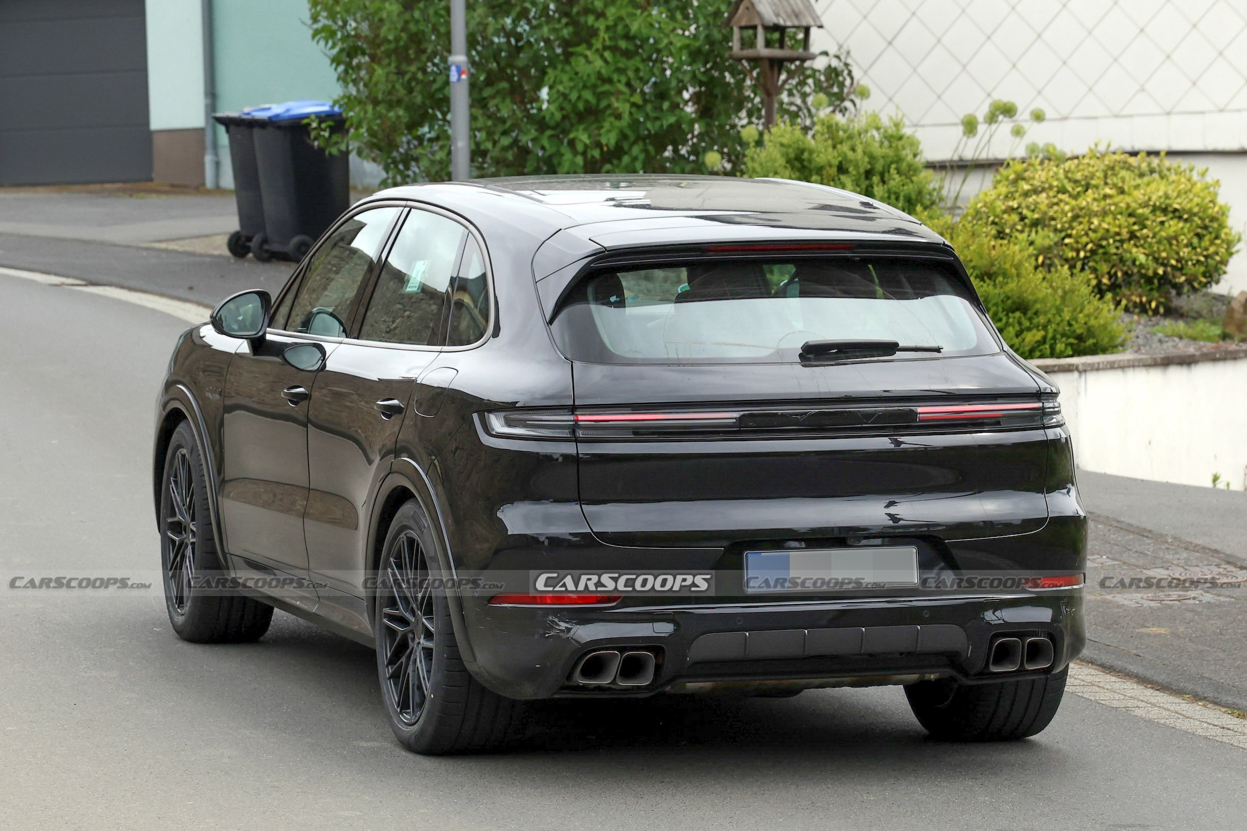 Porsche’s Cayenne Turbo Electric Makes 1,140 HP, This ICE Turbo Wants To Close The Gap