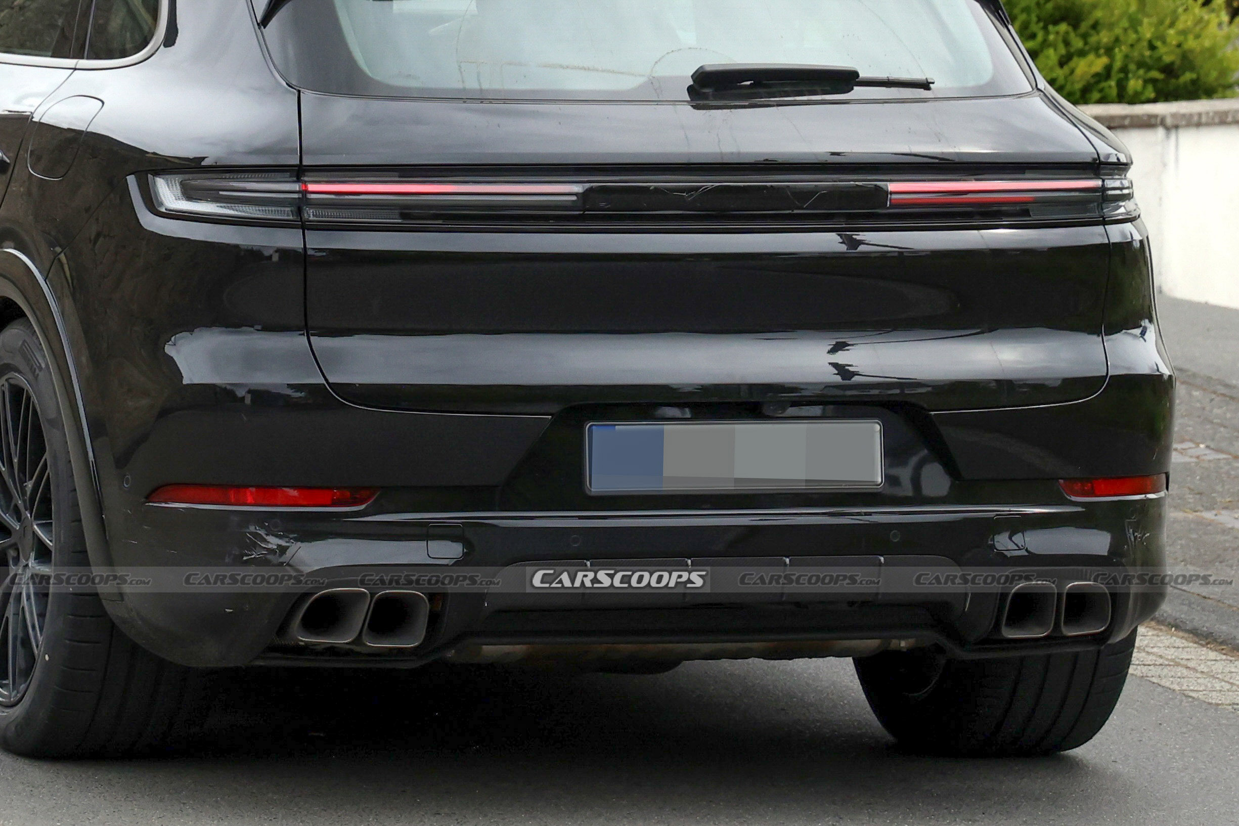Porsche’s Cayenne Turbo Electric Makes 1,140 HP, This ICE Turbo Wants To Close The Gap