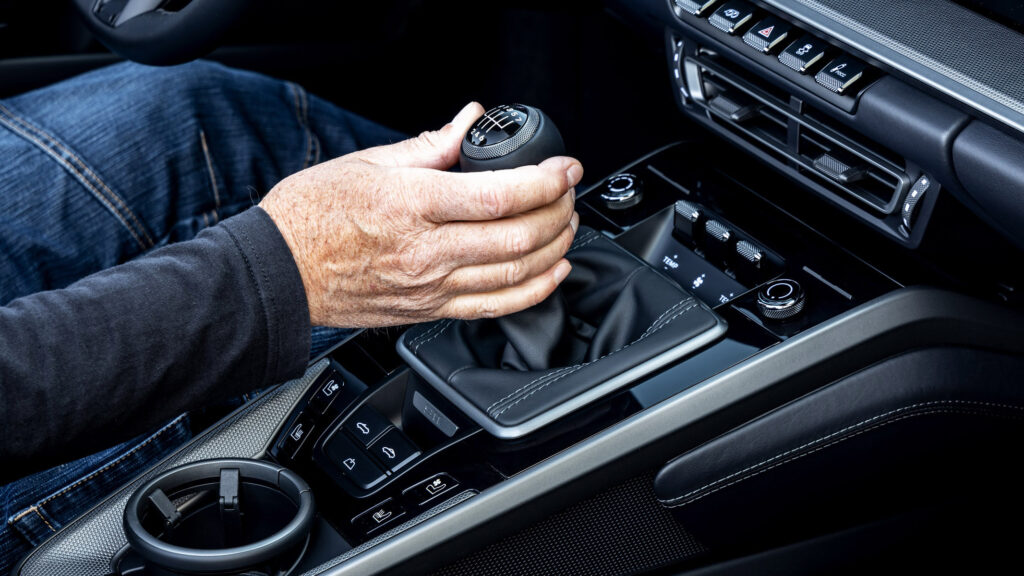  Neuroscientist Finds Driving A Manual Lights Up A Brain Region Automatics Let Sleep
