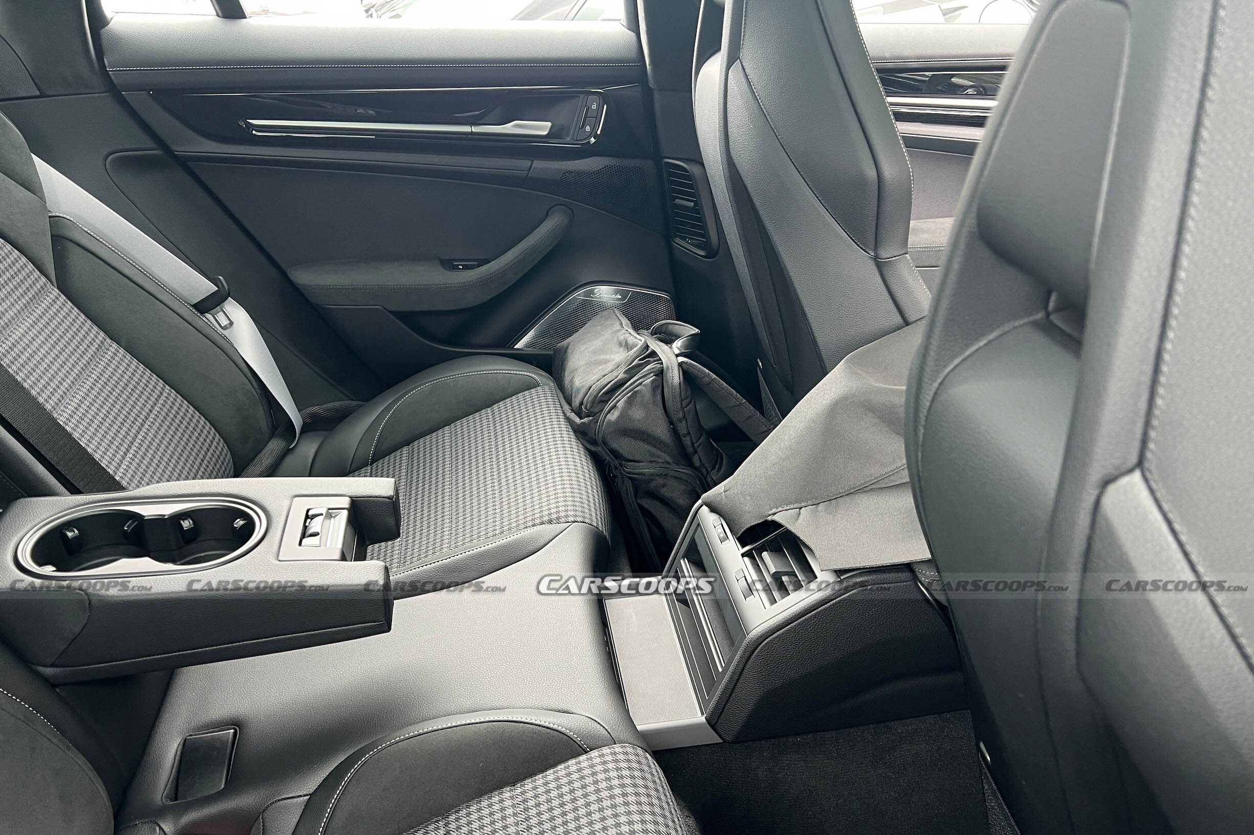 Porsche’s Facelifted Panamera May Be Killing Its Last Physical Switches