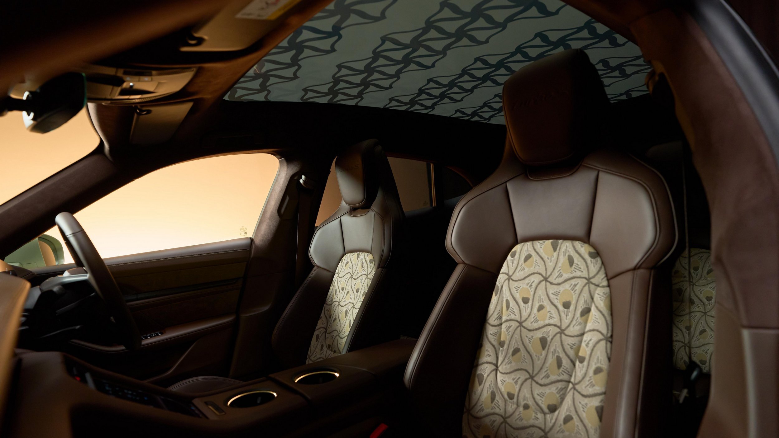 This Porsche Wagon’s Puke Green Paint Job Took Hundreds Of Hours To Create