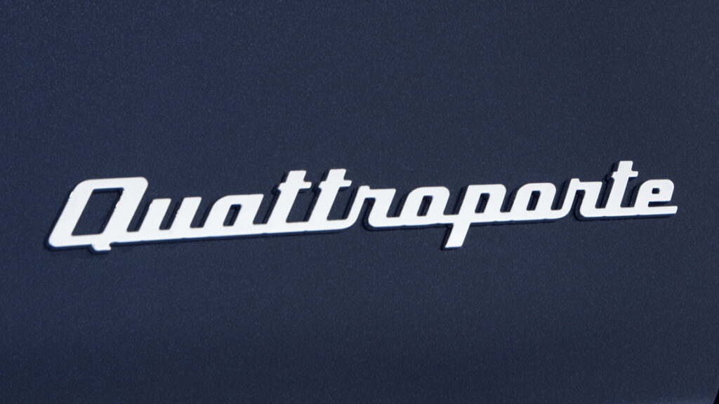  Maserati’s Next Quattroporte Could Take After The AMC Eagle Of All Things