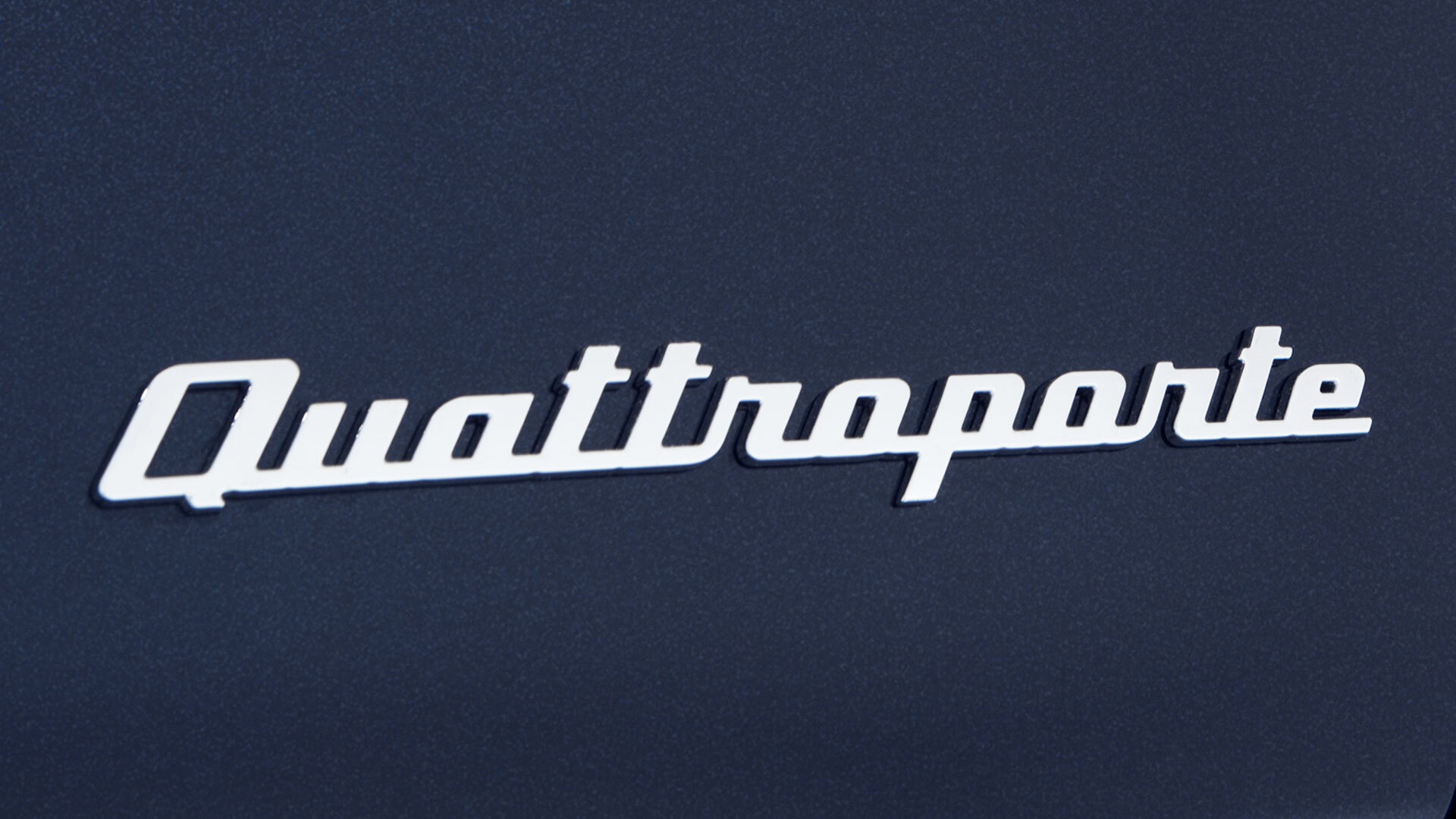 Maserati’s Next Quattroporte Could Take After The AMC Eagle Of All Things