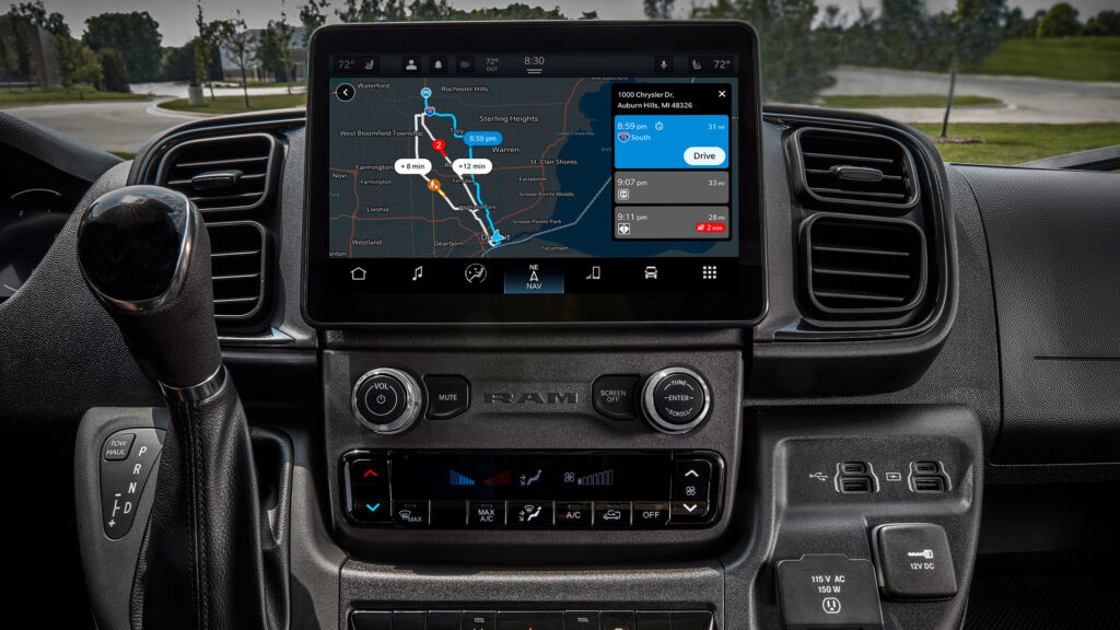  Ram&rsquo;s 9-Speed Is Really A 7-Speed, Lawsuit Claims