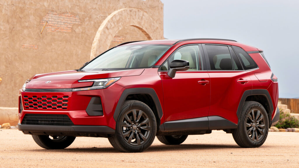  Toyota&rsquo;s RAV4 Is Selling So Fast Dealers Are Counting Stock In Hours, Not Days