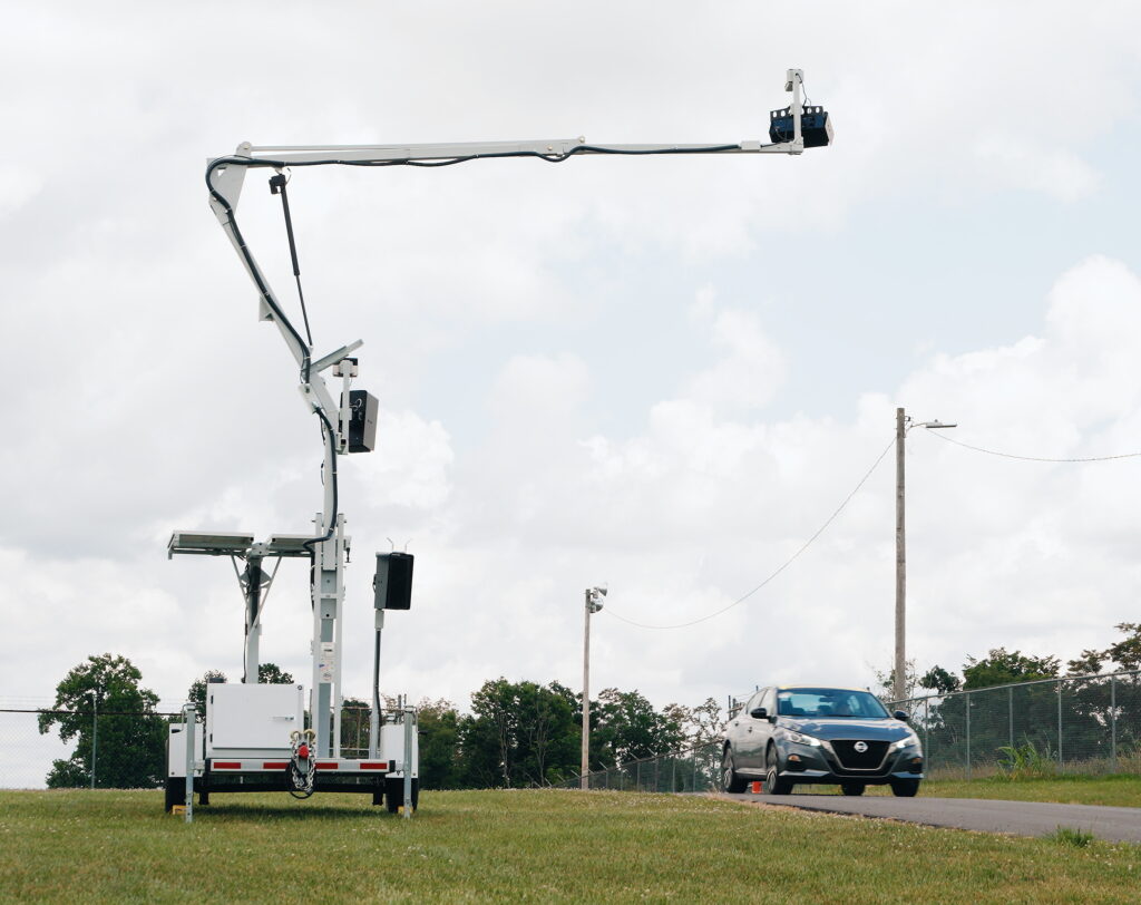  Mississippi&rsquo;s New AI Cameras Can Catch You Texting At 186 MPH