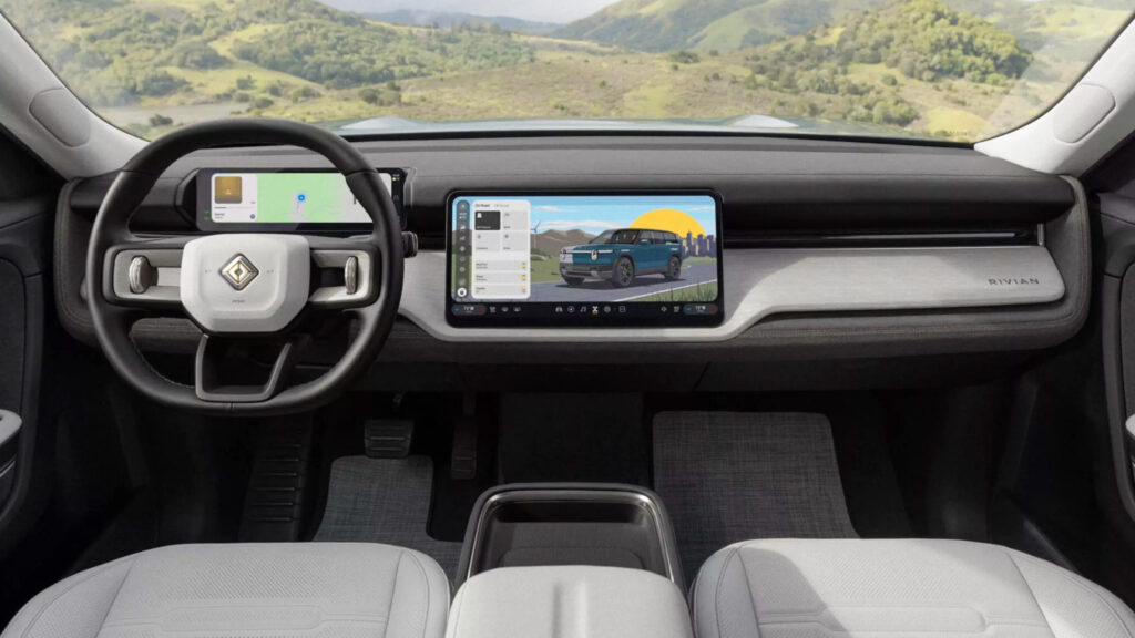  The Rivian R2’s Radio Needs Cell Signal The Wilderness Doesn’t Have