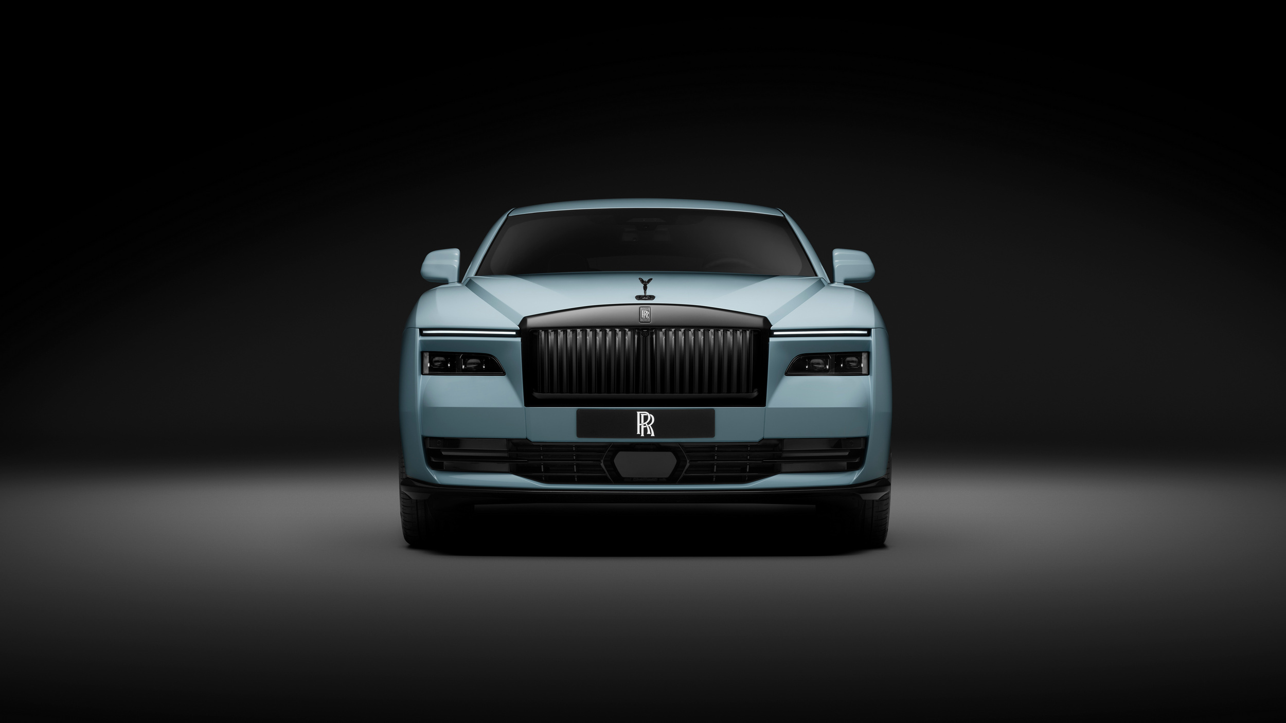 The New Rolls-Royce Spectre II Hides 8,108 Tiny Lights In Its Dashboard