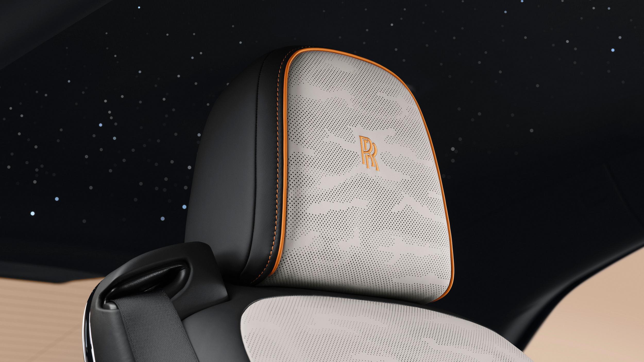 The New Rolls-Royce Spectre II Hides 8,108 Tiny Lights In Its Dashboard
