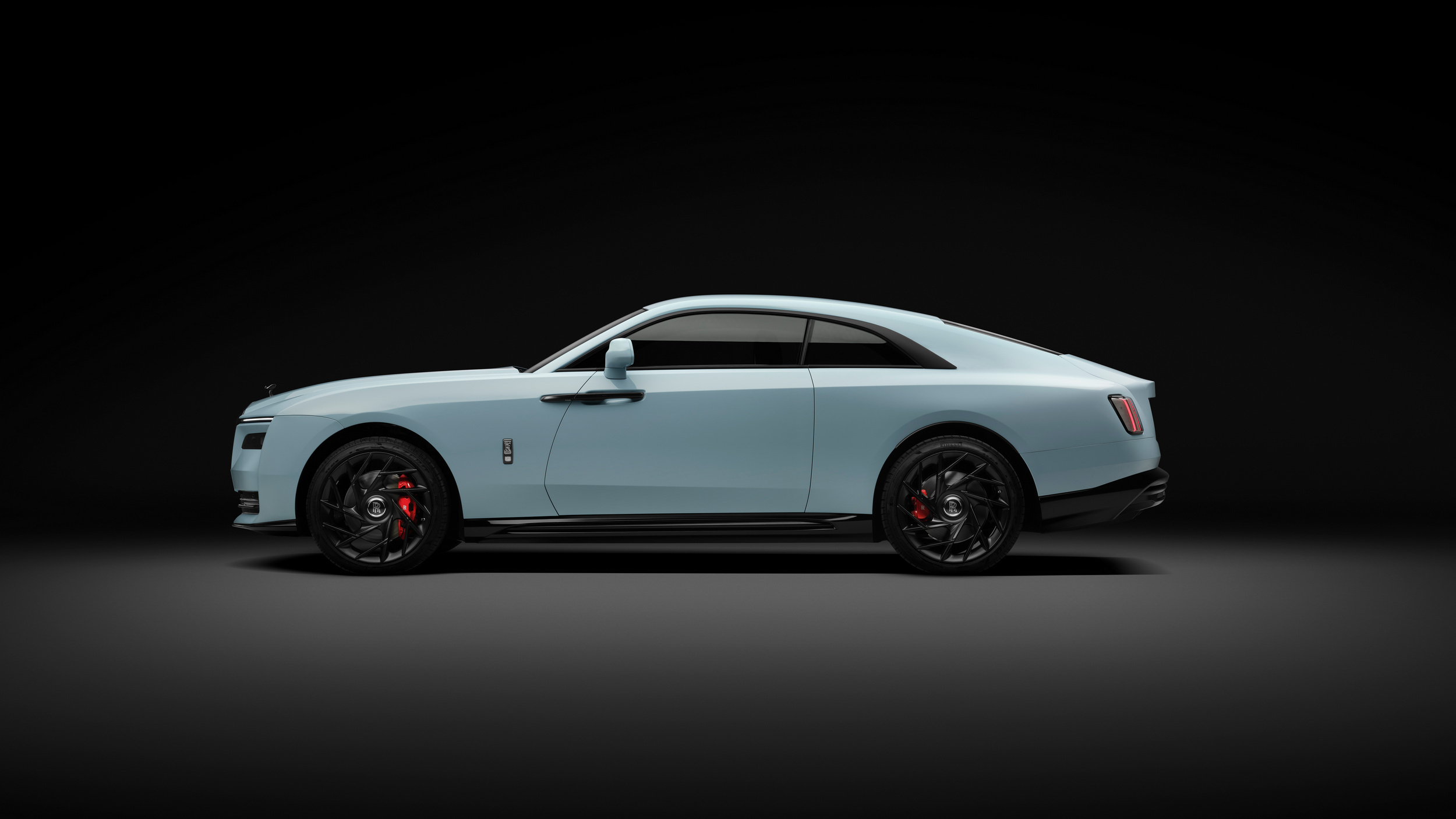The New Rolls-Royce Spectre II Hides 8,108 Tiny Lights In Its Dashboard