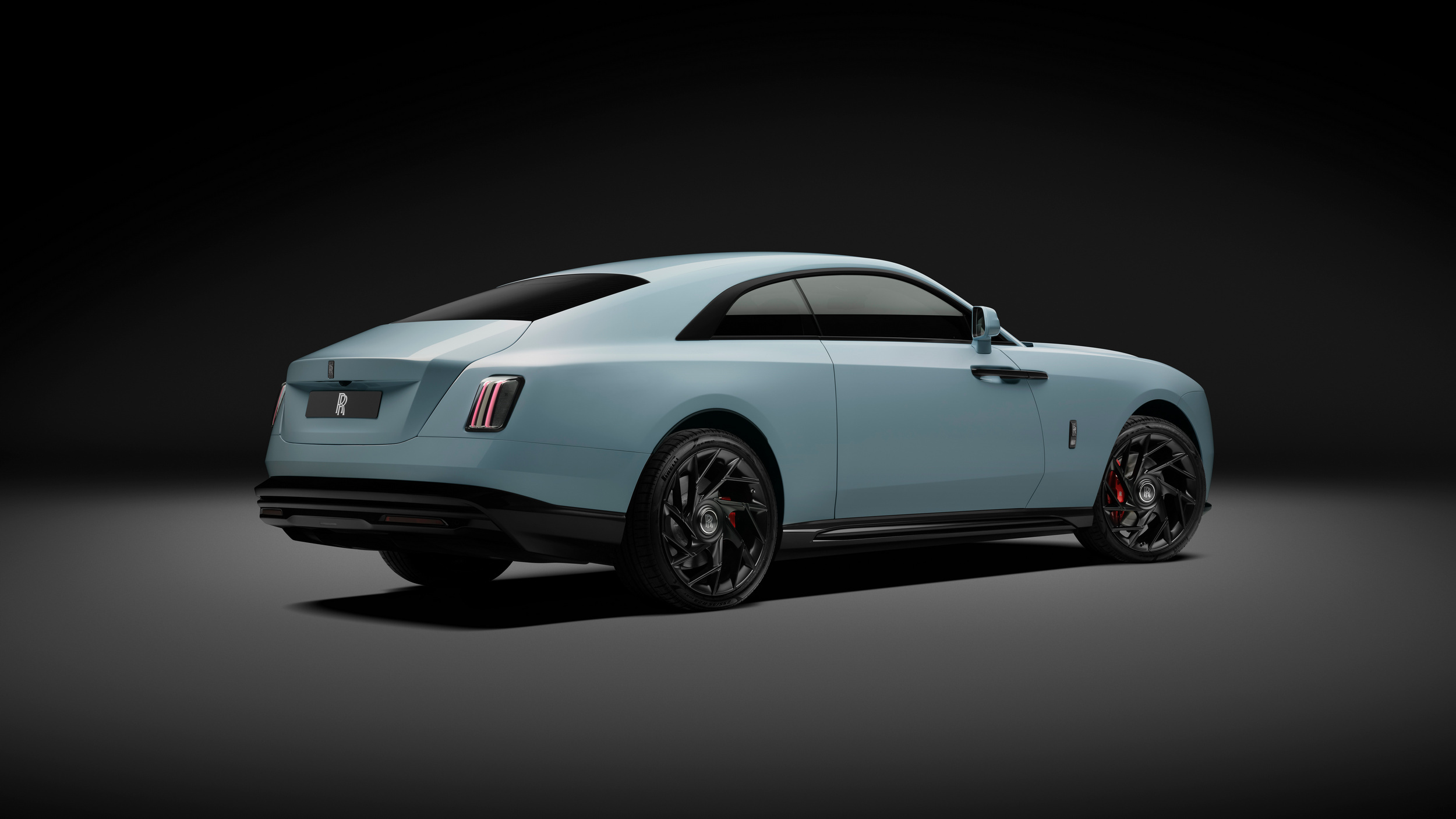 The New Rolls-Royce Spectre II Hides 8,108 Tiny Lights In Its Dashboard