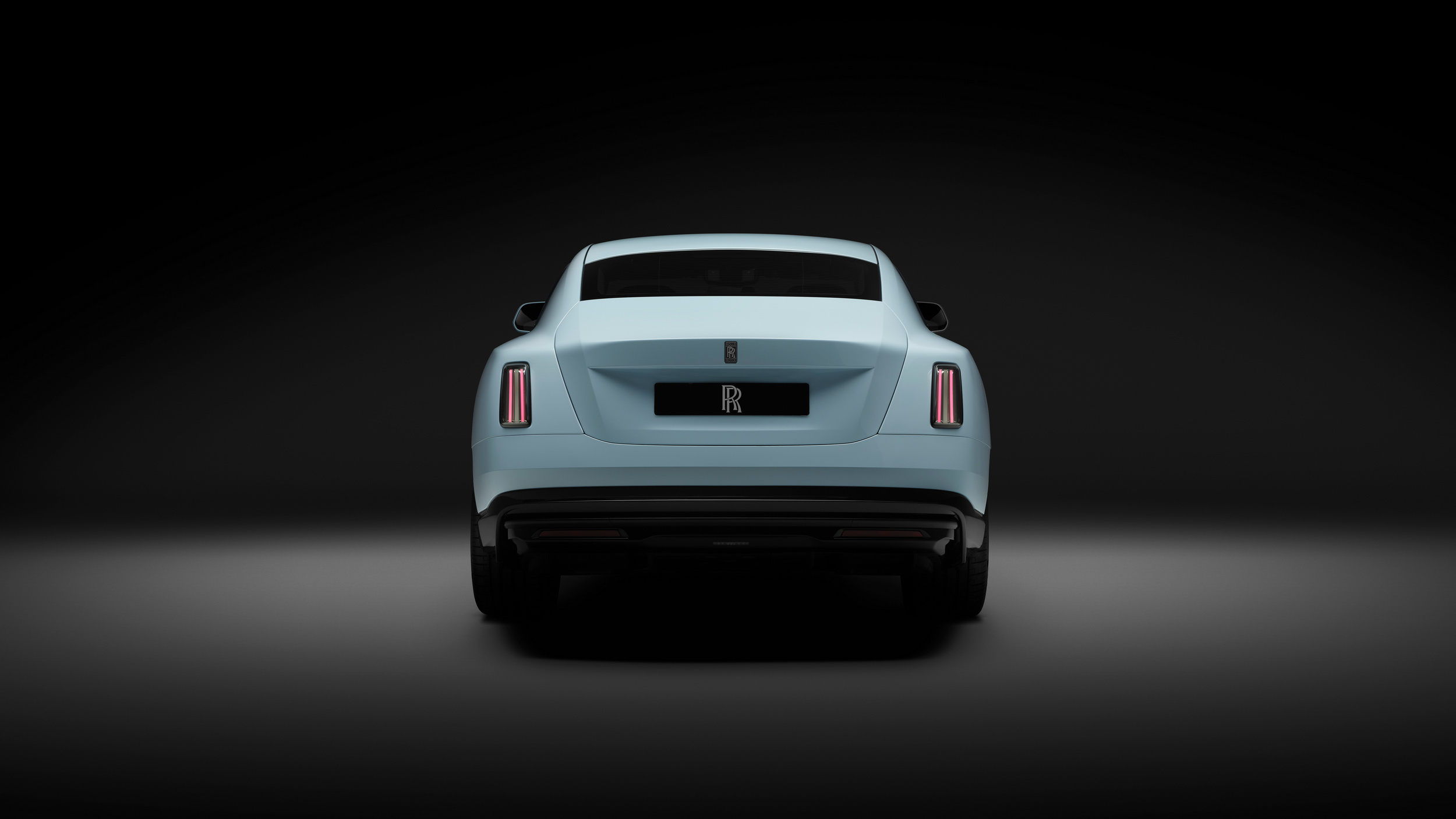 The New Rolls-Royce Spectre II Hides 8,108 Tiny Lights In Its Dashboard