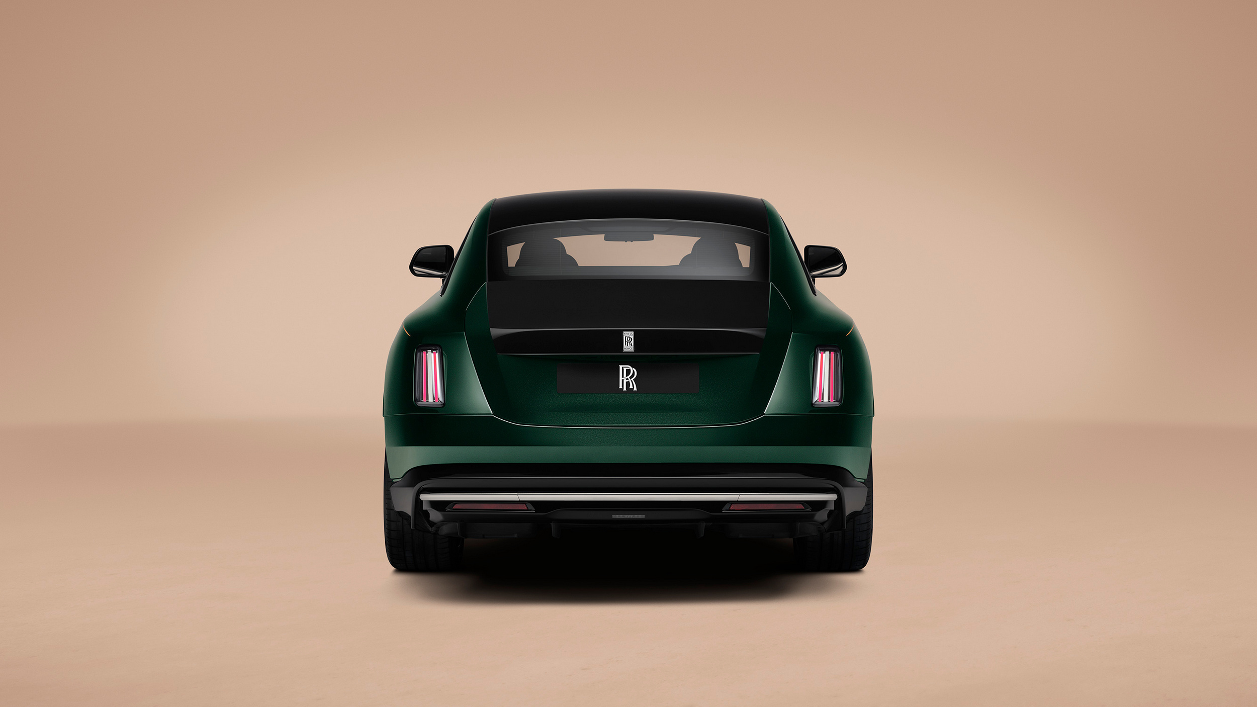The New Rolls-Royce Spectre II Hides 8,108 Tiny Lights In Its Dashboard