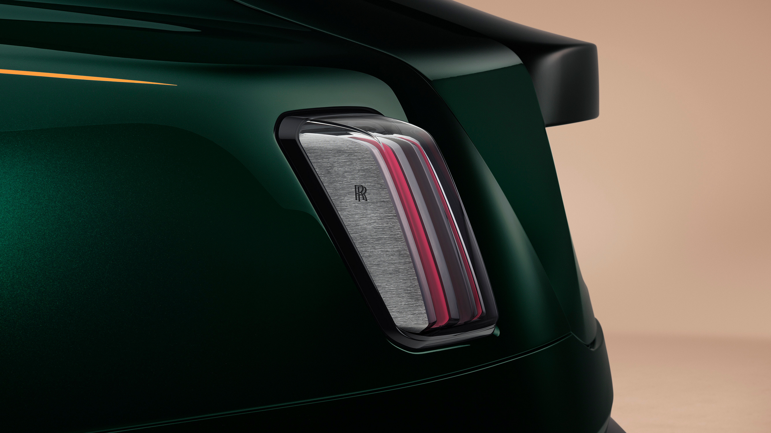 The New Rolls-Royce Spectre II Hides 8,108 Tiny Lights In Its Dashboard