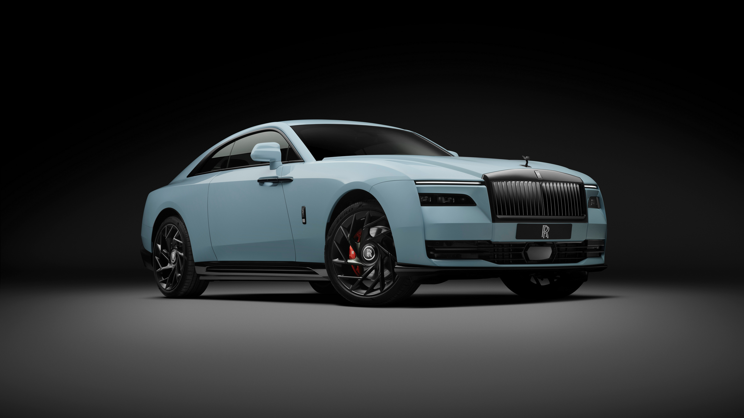 The New Rolls-Royce Spectre II Hides 8,108 Tiny Lights In Its Dashboard