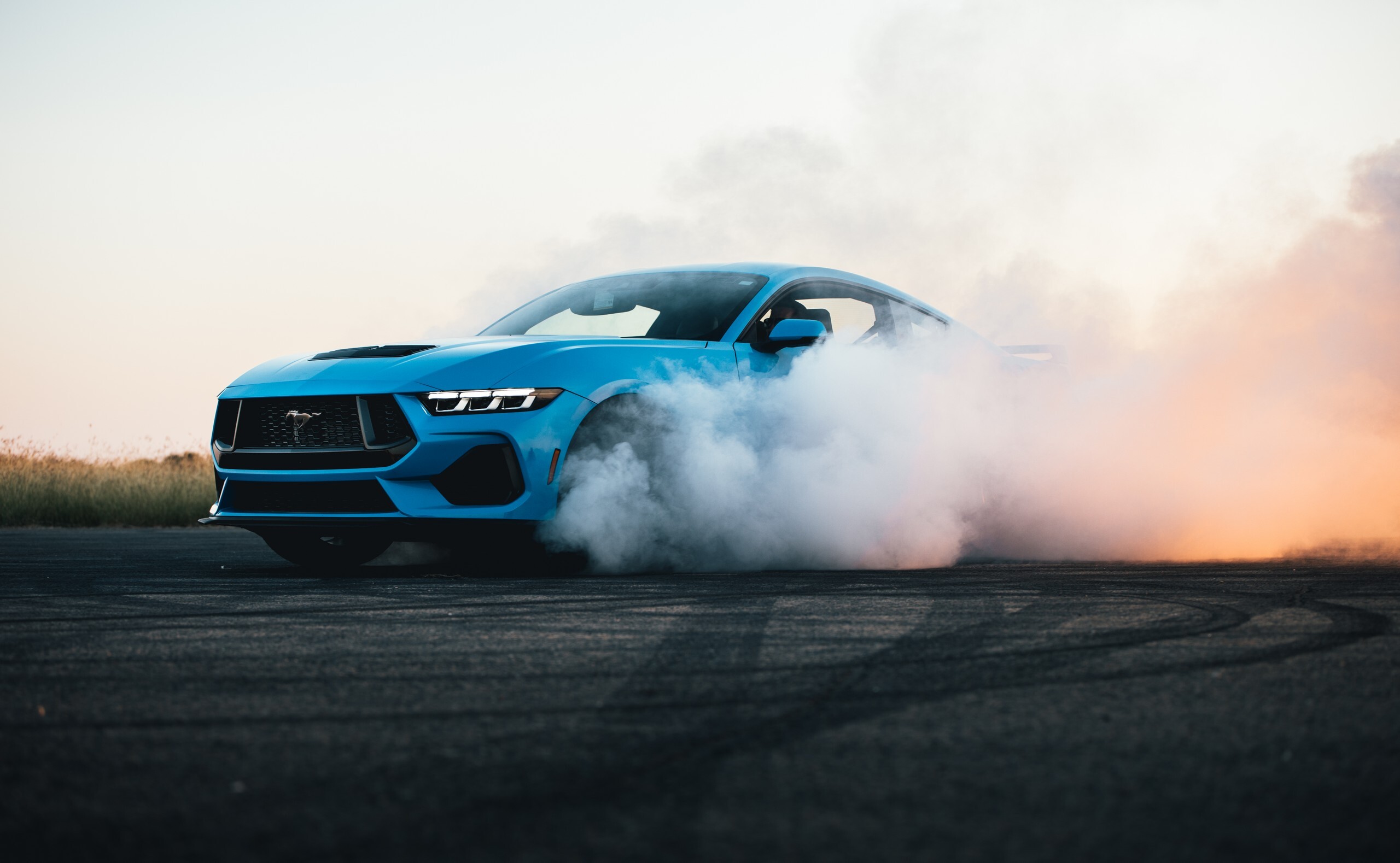Ford’s Dark Horse SC Makes 795 HP. Roush’s $10,339 Kit Makes 810