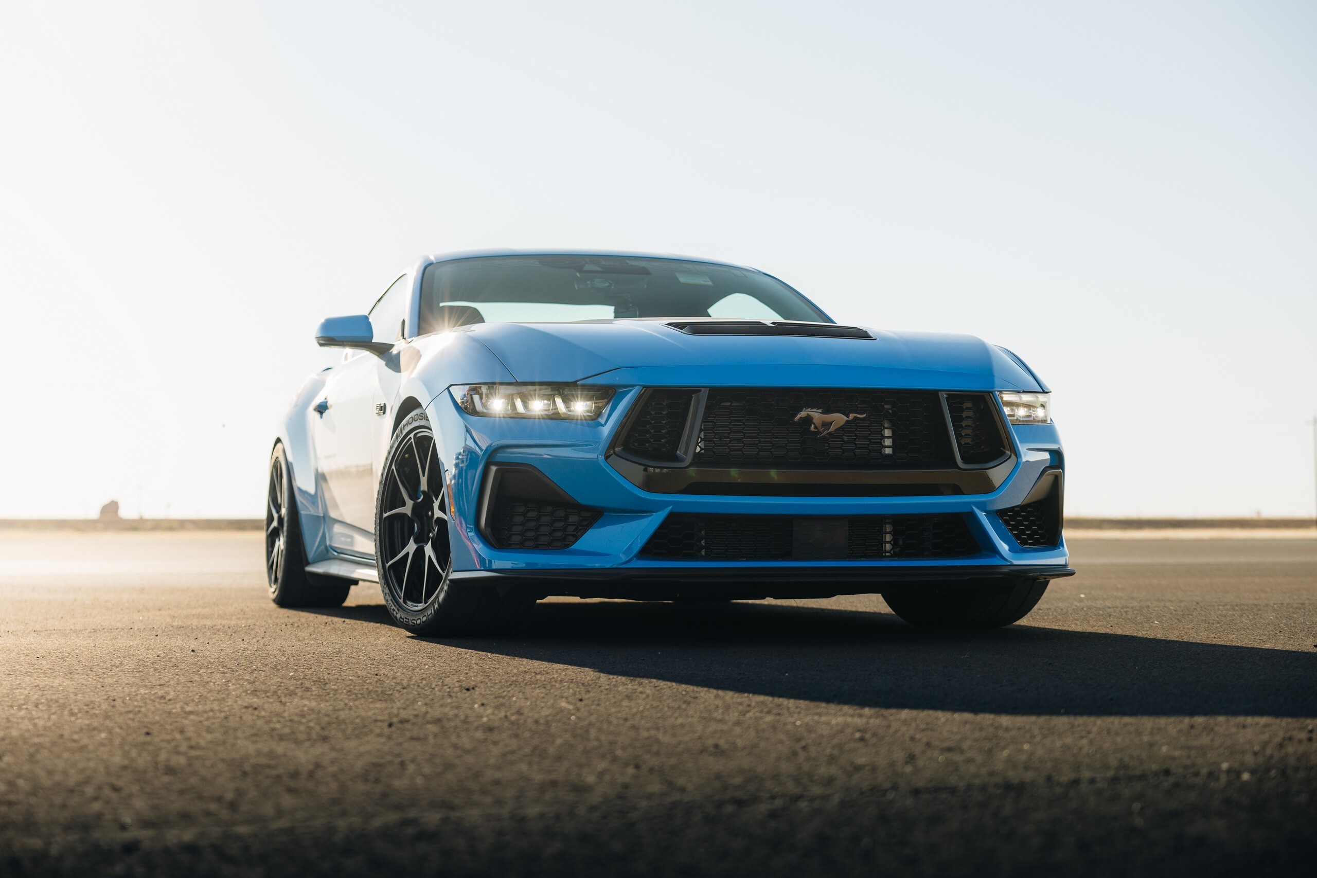 Ford’s Dark Horse SC Makes 795 HP. Roush’s $10,339 Kit Makes 810