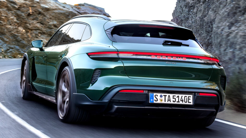  Porsche Killed A Body Style It Spent Years Convincing America To Buy