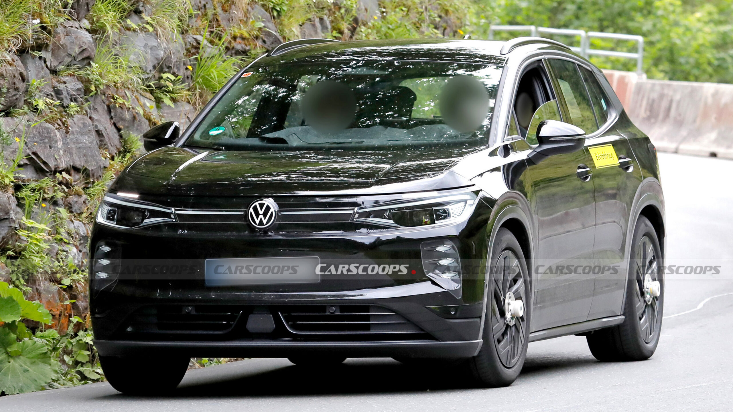 VW ID. Tiguan goes beyond a refresh: new MEB+ platform and motors