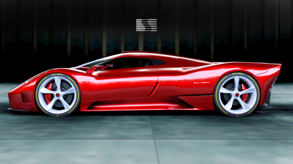 Saleen Wants Your $500 To Build The Supercar It Promised In 2023