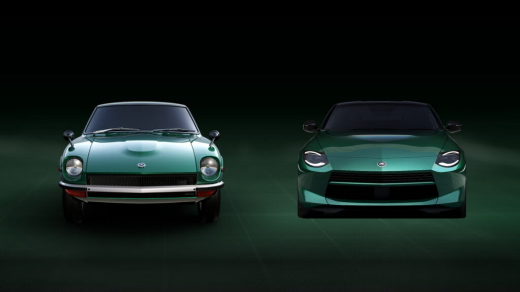 2027 Nissan Z Gets Five Retro Easter Eggs True Enthusiasts Will Love