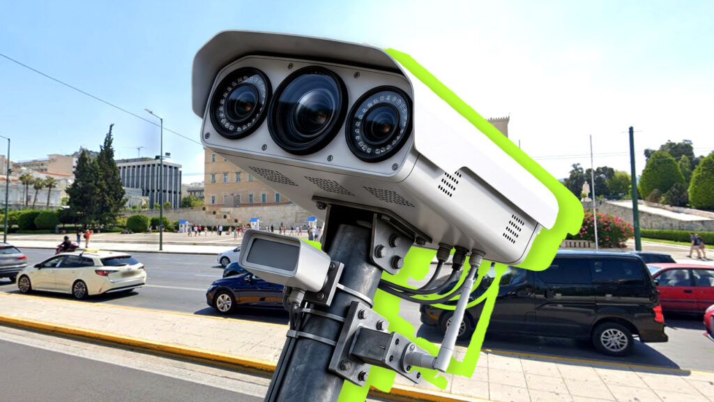 AI Cameras Fined Empty Seats For Not Wearing Seatbelts