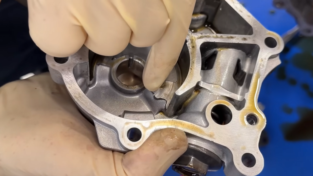  Toyota Replaced Thousands Of These V6s, A Mechanic&rsquo;s Teardown Shows Why