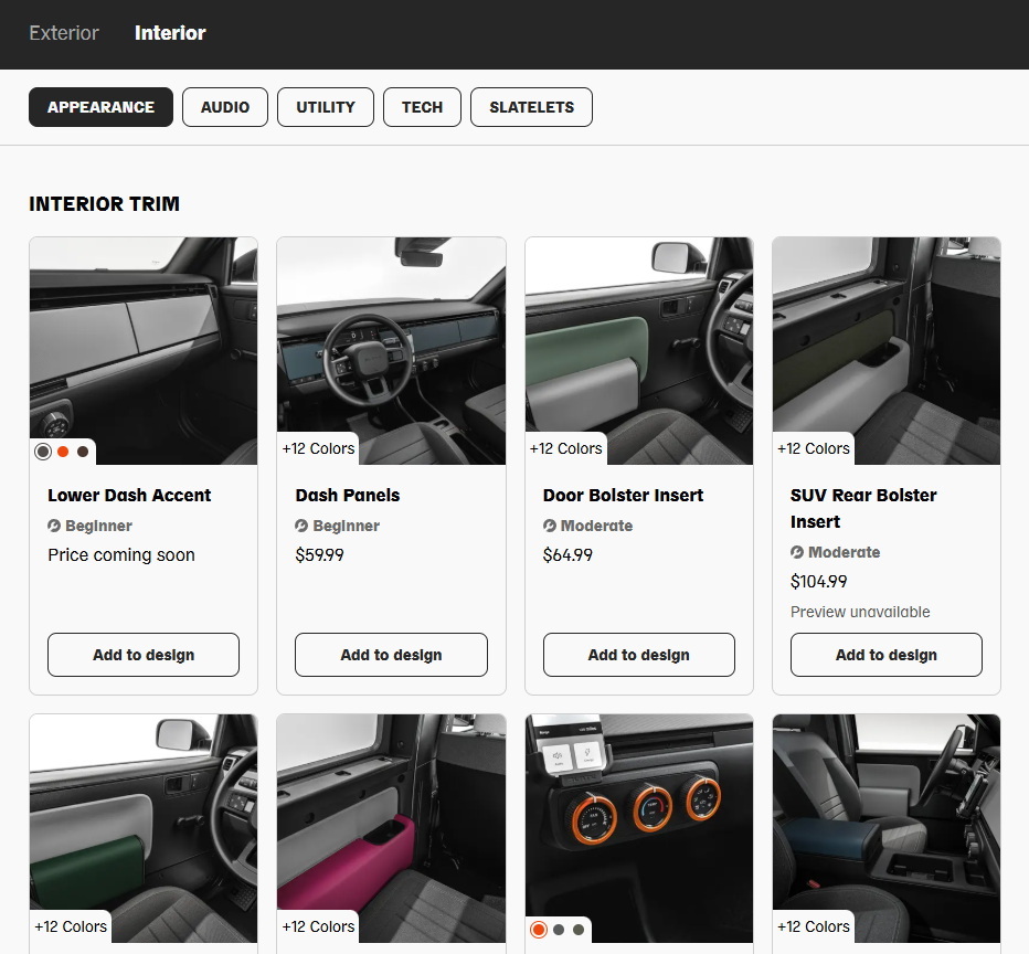 Even The $31,950 Slate SUV Skips Power Windows And A Key Fob