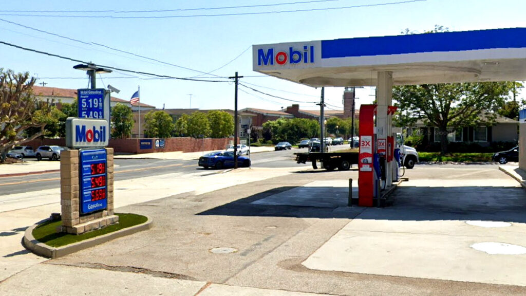 California’s Gas Tax Hits A Record 63.4 Cents A Gallon On July 1
