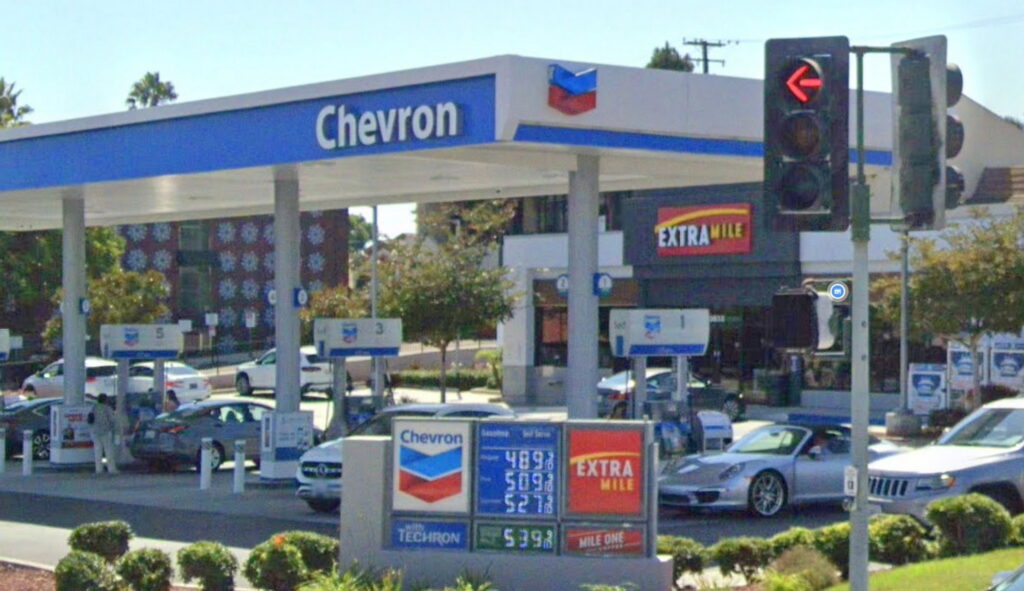  California&rsquo;s Gas Tax Hits A Record 63.4 Cents A Gallon On July 1