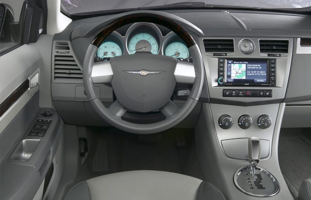  Stellantis Boss Admits Old Chrysler Cabins Felt Like Cheap Water Pistols