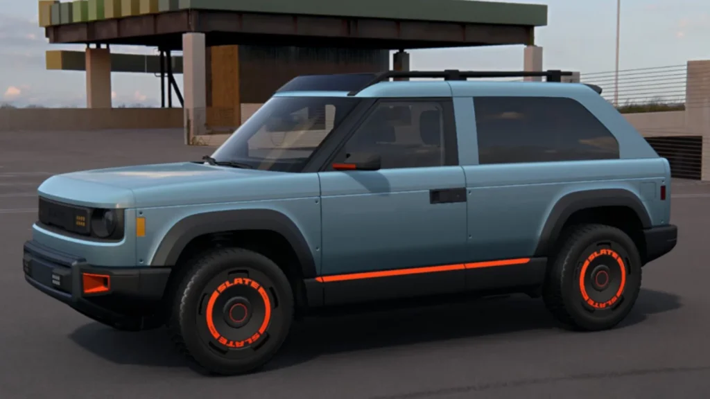  Slate Bets Its Electric Truck Is So Cheap That It’ll Turn A Profit